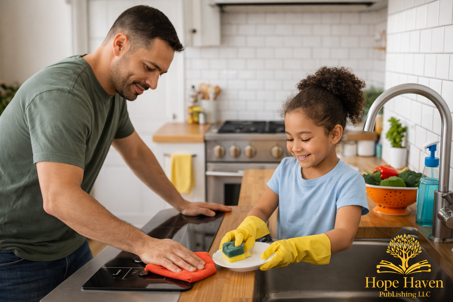 HOPE HAVEN PUBLISHING LLC's image