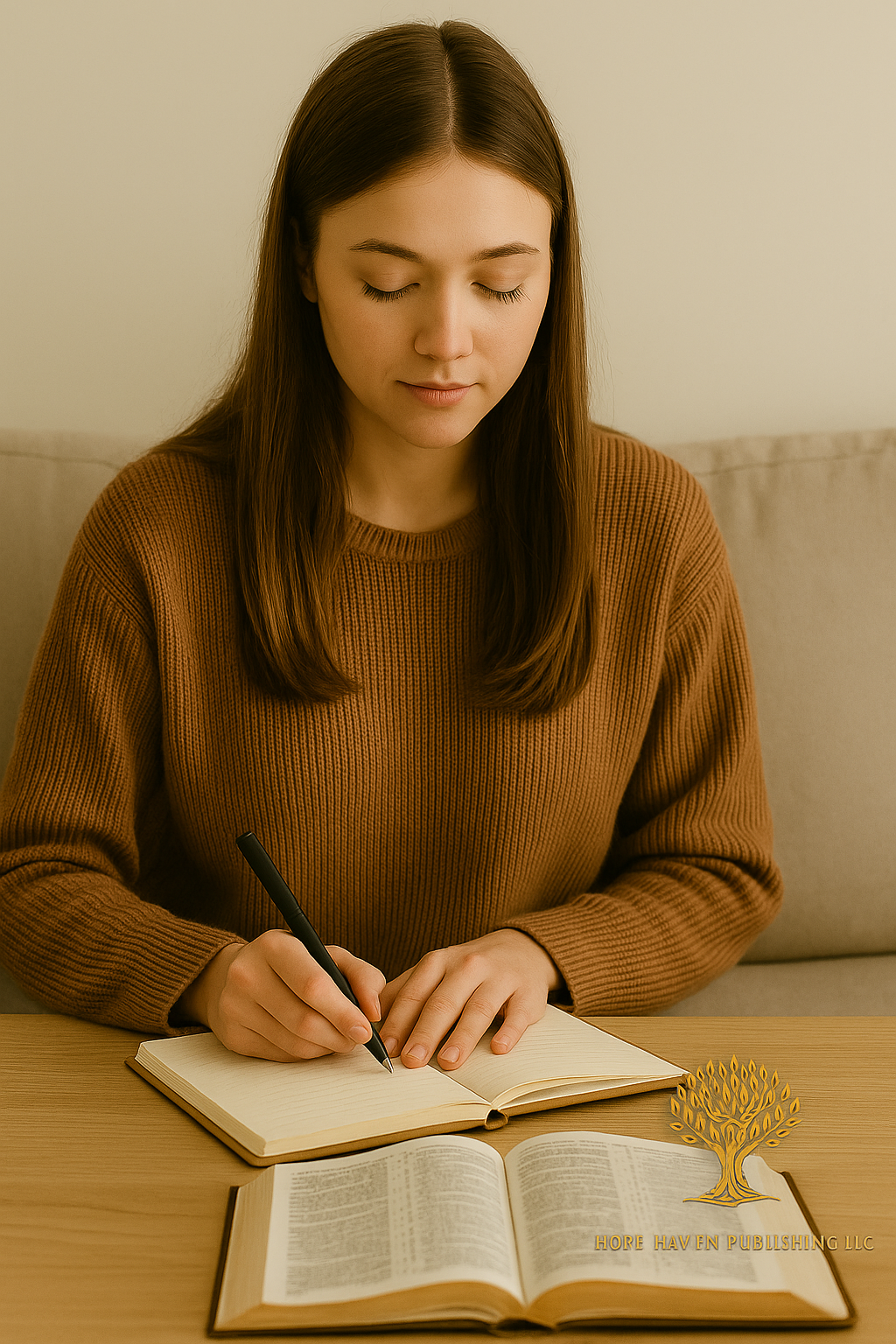 HOPE HAVEN PUBLISHING LLC's image