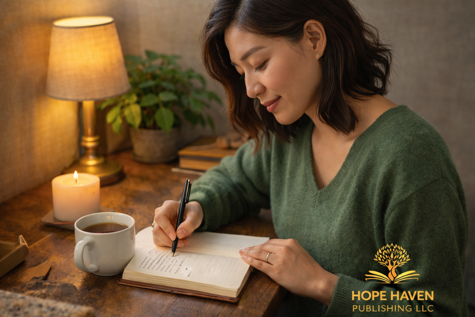 HOPE HAVEN PUBLISHING LLC's image