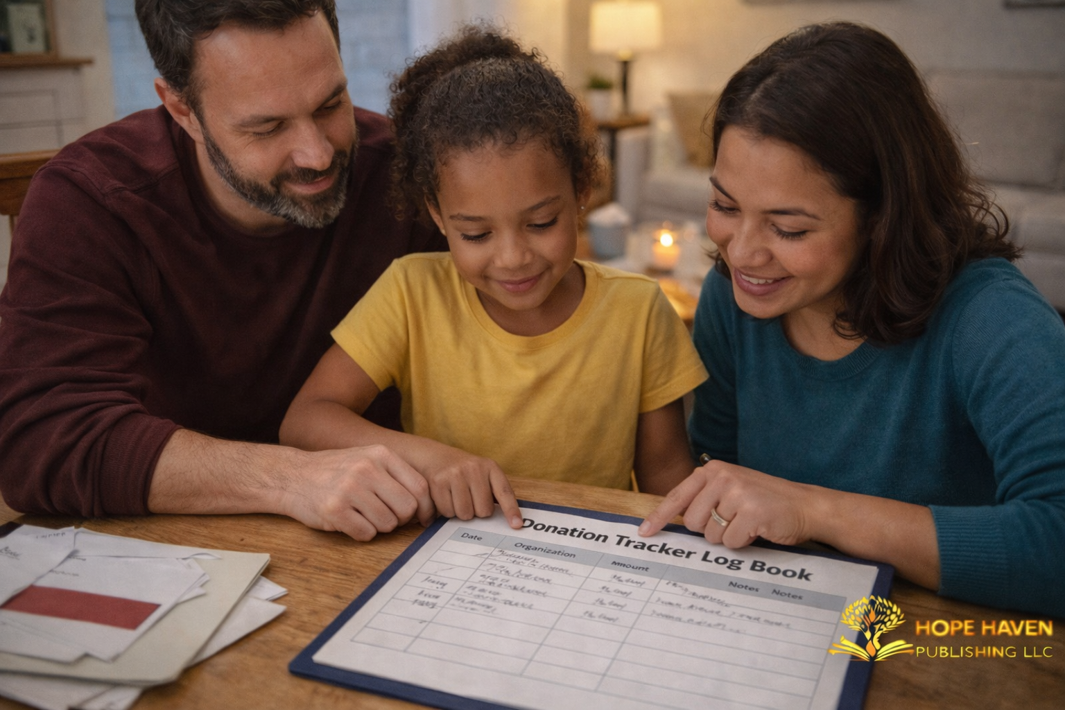 HOPE HAVEN PUBLISHING LLC's image