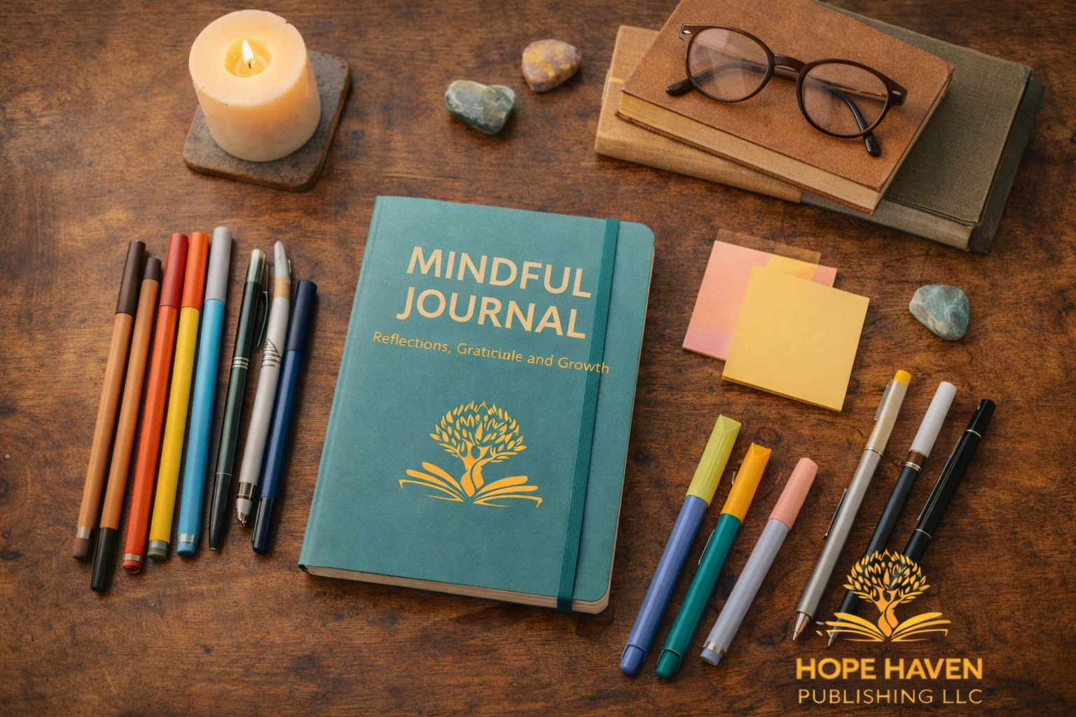 HOPE HAVEN PUBLISHING LLC's image