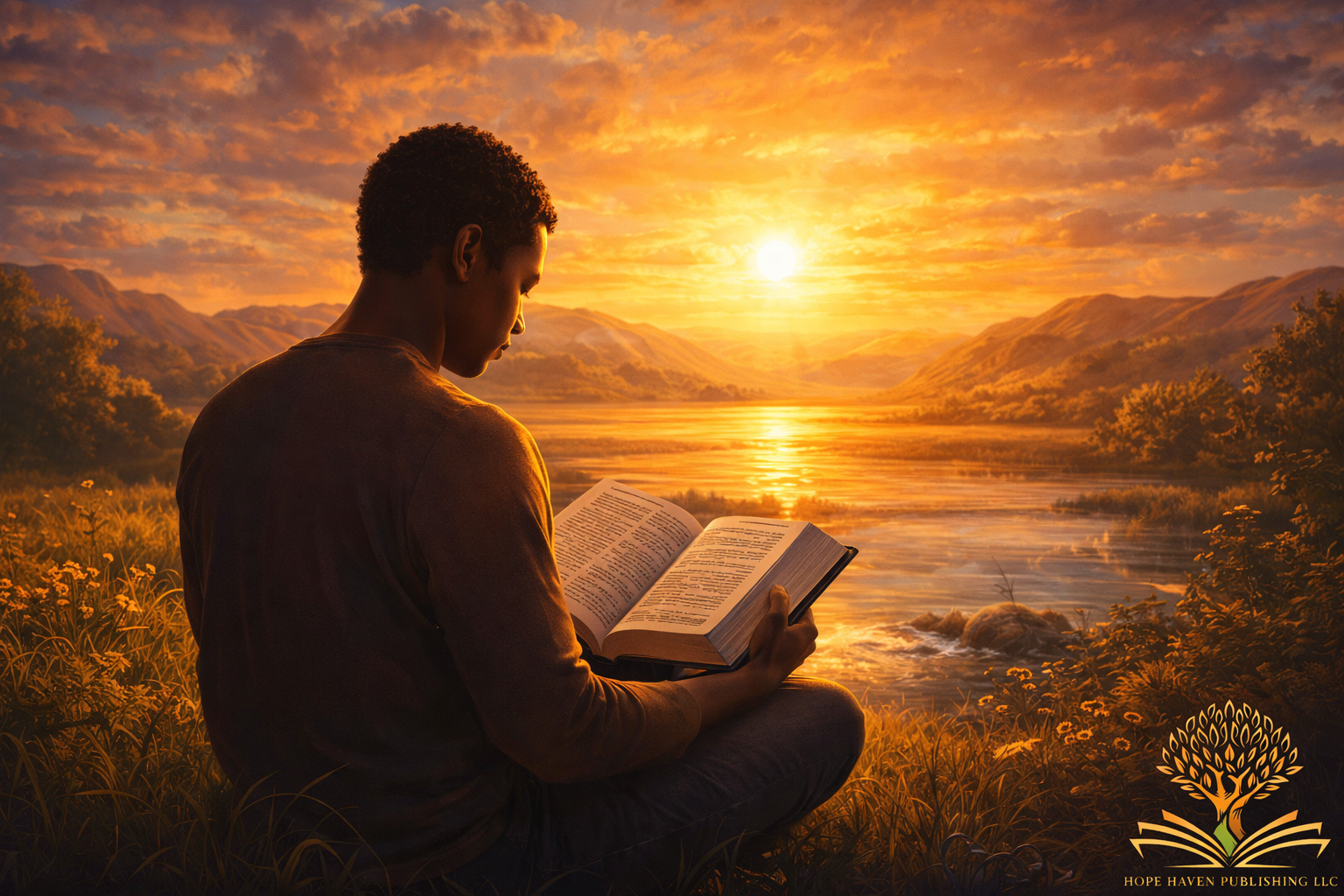 HOPE HAVEN PUBLISHING LLC's image