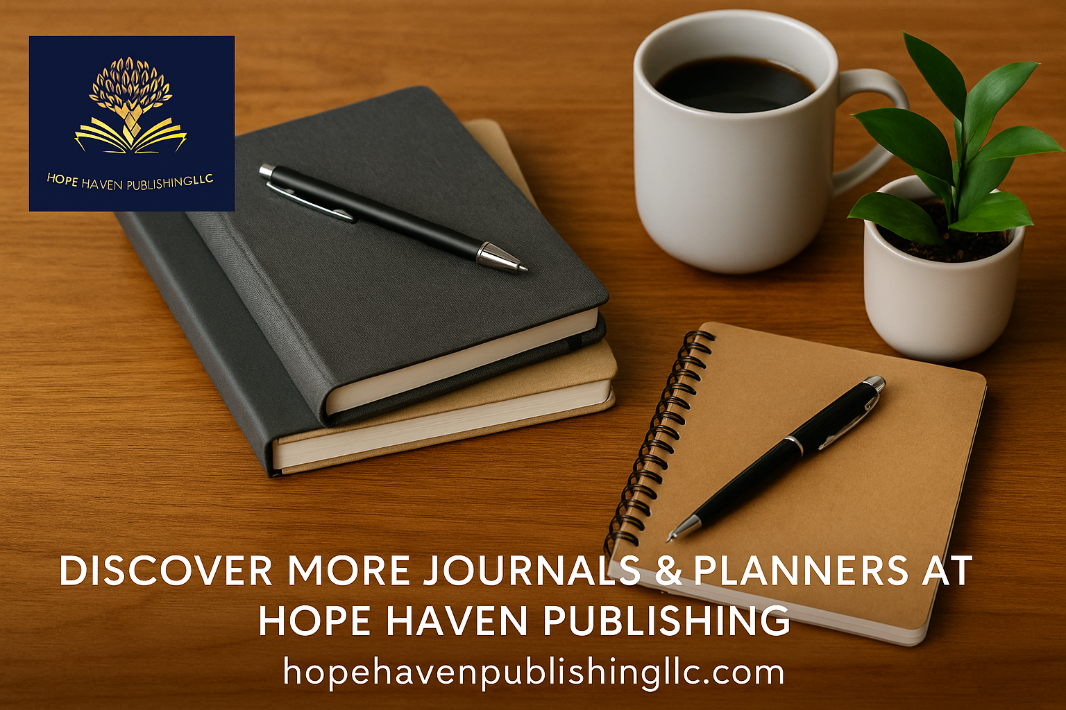 HOPE HAVEN PUBLISHING LLC's image