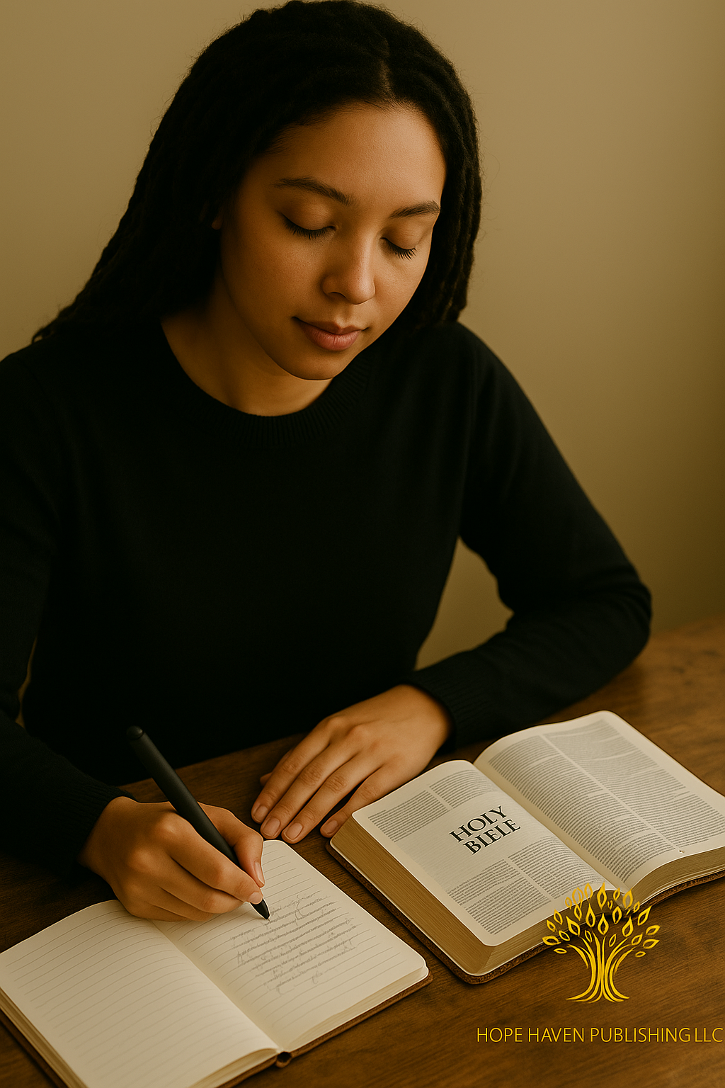 HOPE HAVEN PUBLISHING LLC's image