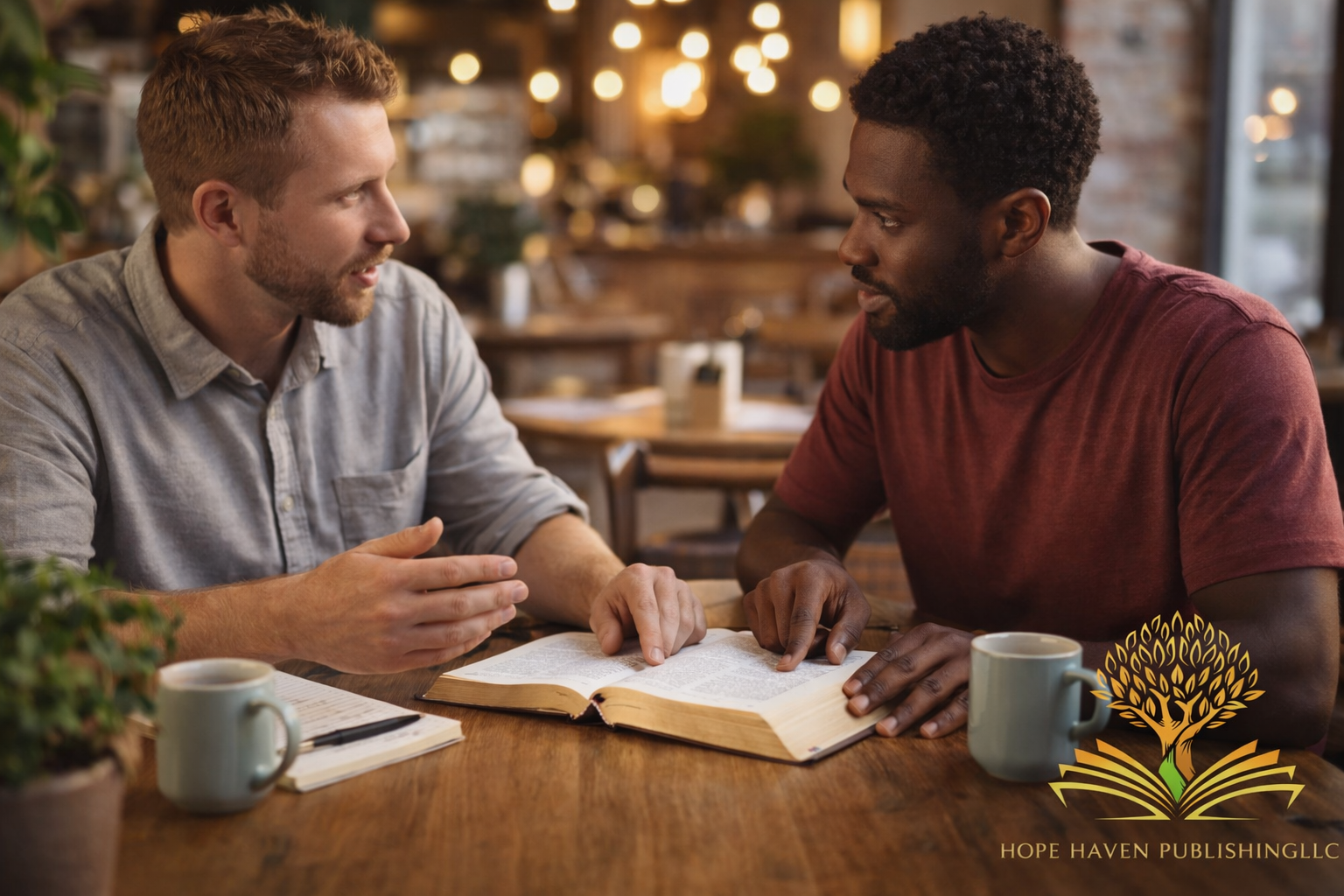 HOPE HAVEN PUBLISHING LLC's image