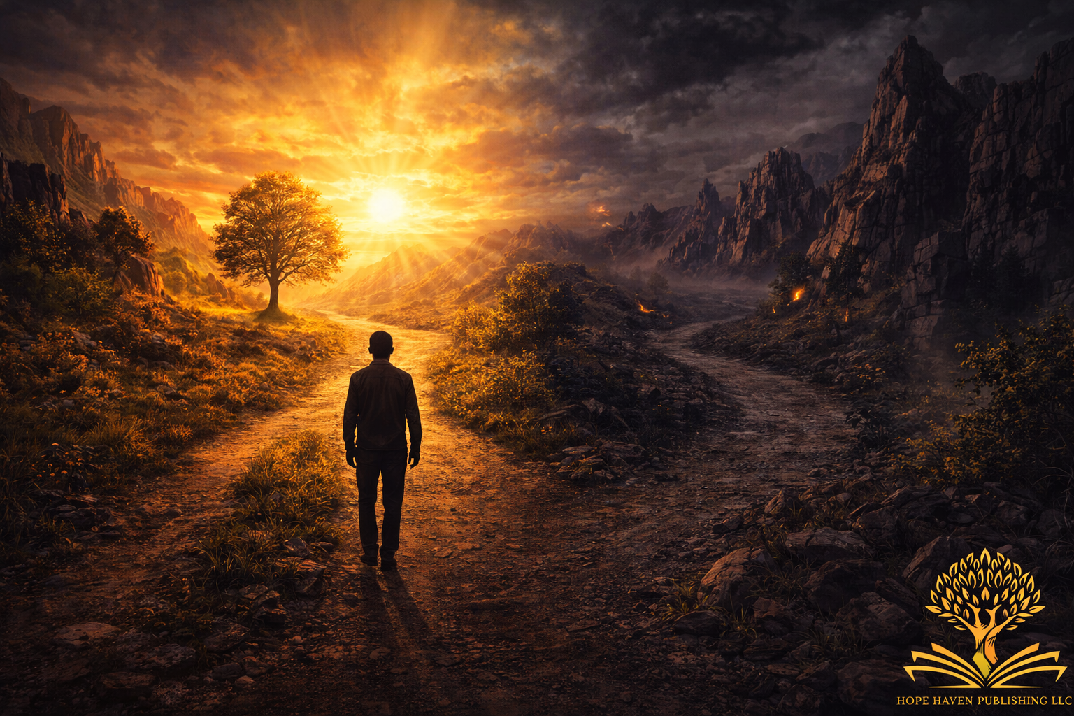 HOPE HAVEN PUBLISHING LLC's image