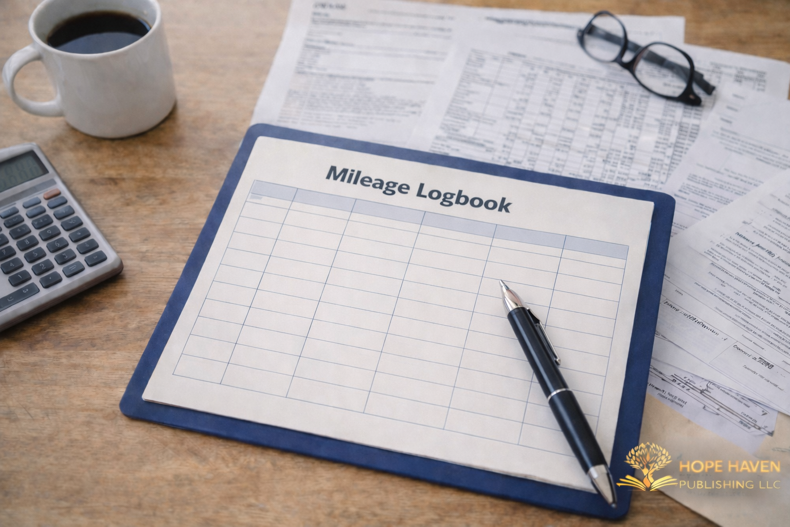 HOPE HAVEN PUBLISHING LLC's image