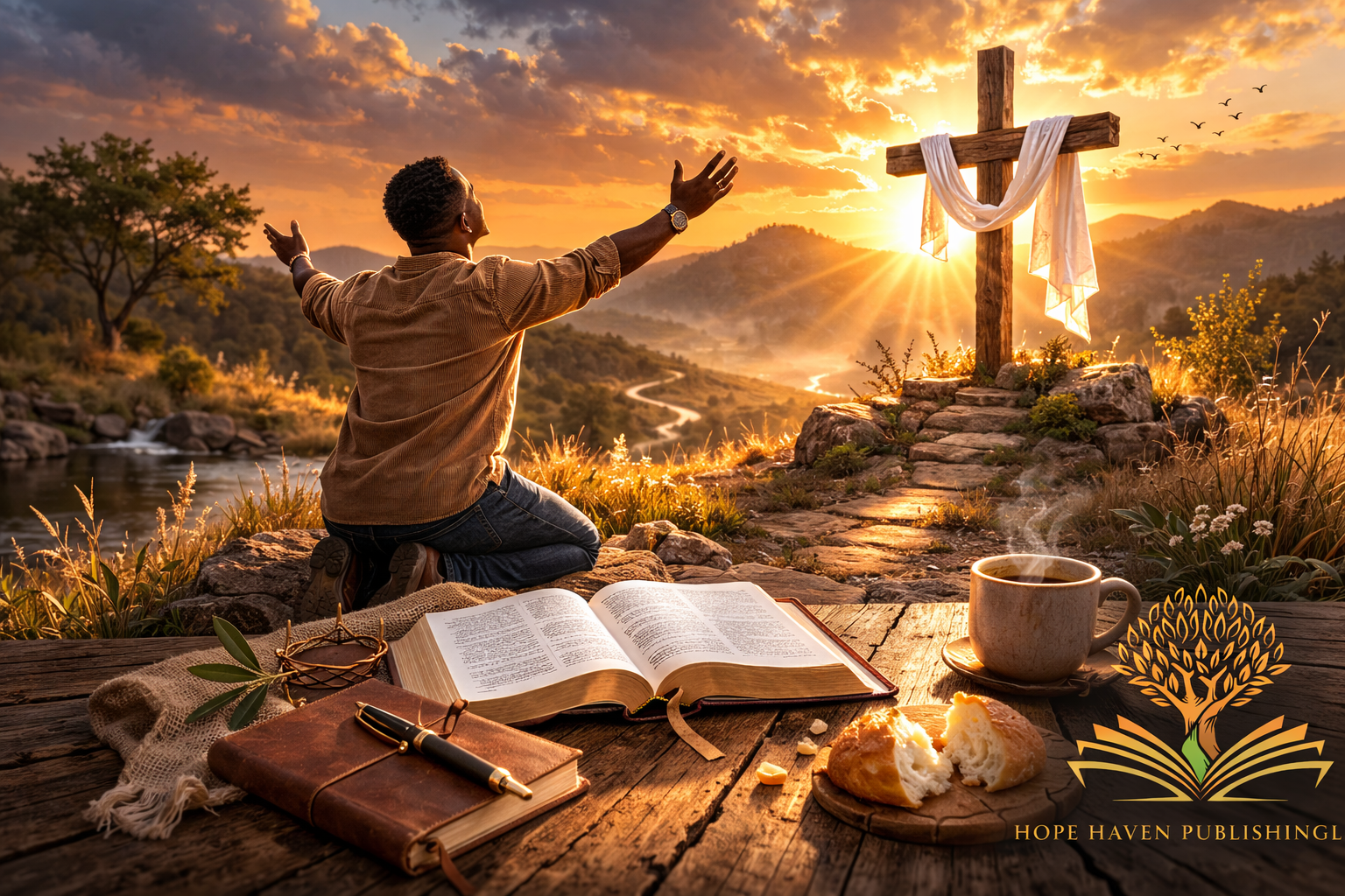 HOPE HAVEN PUBLISHING LLC's image