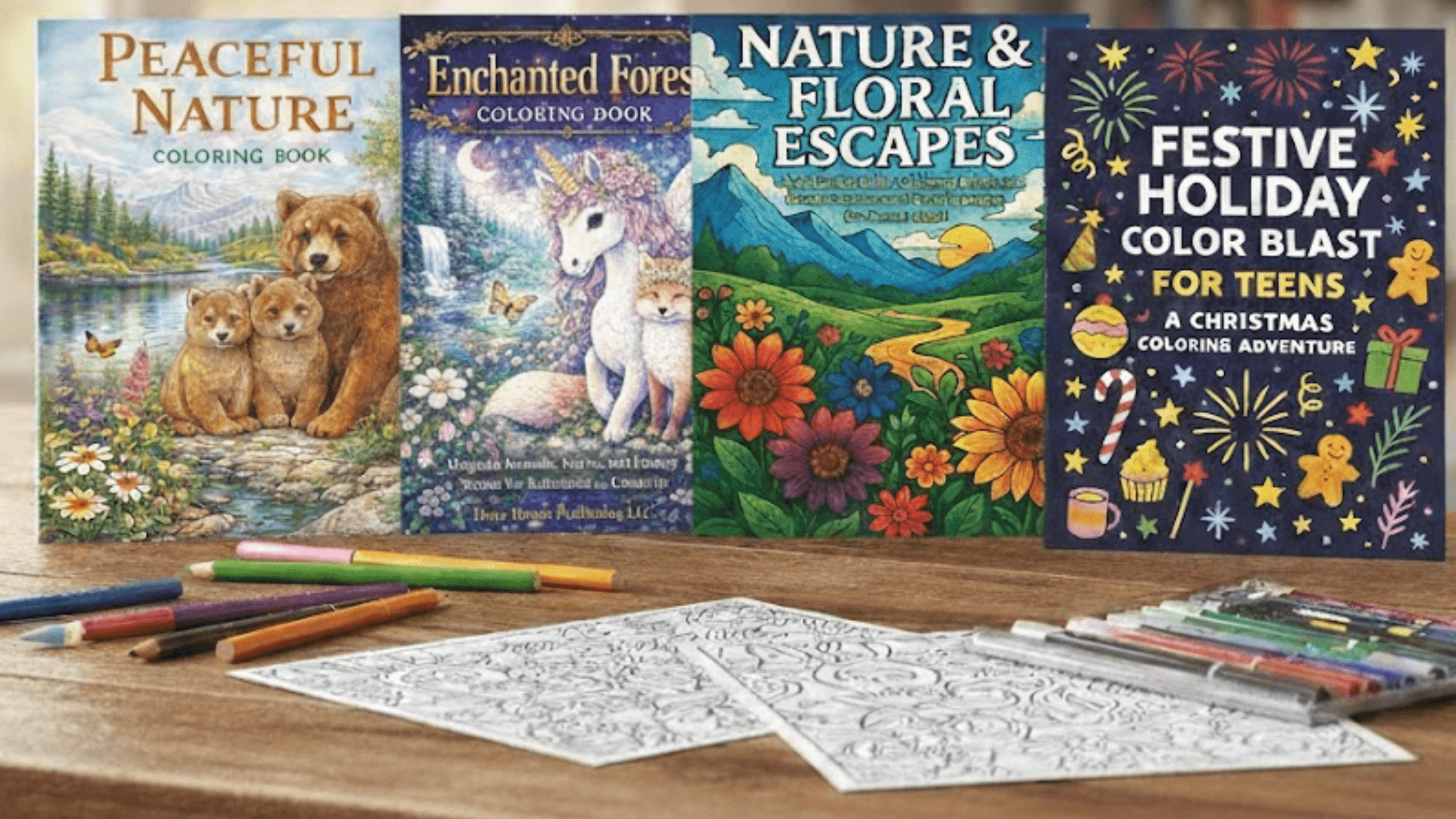 HOPE HAVEN PUBLISHING LLC's image