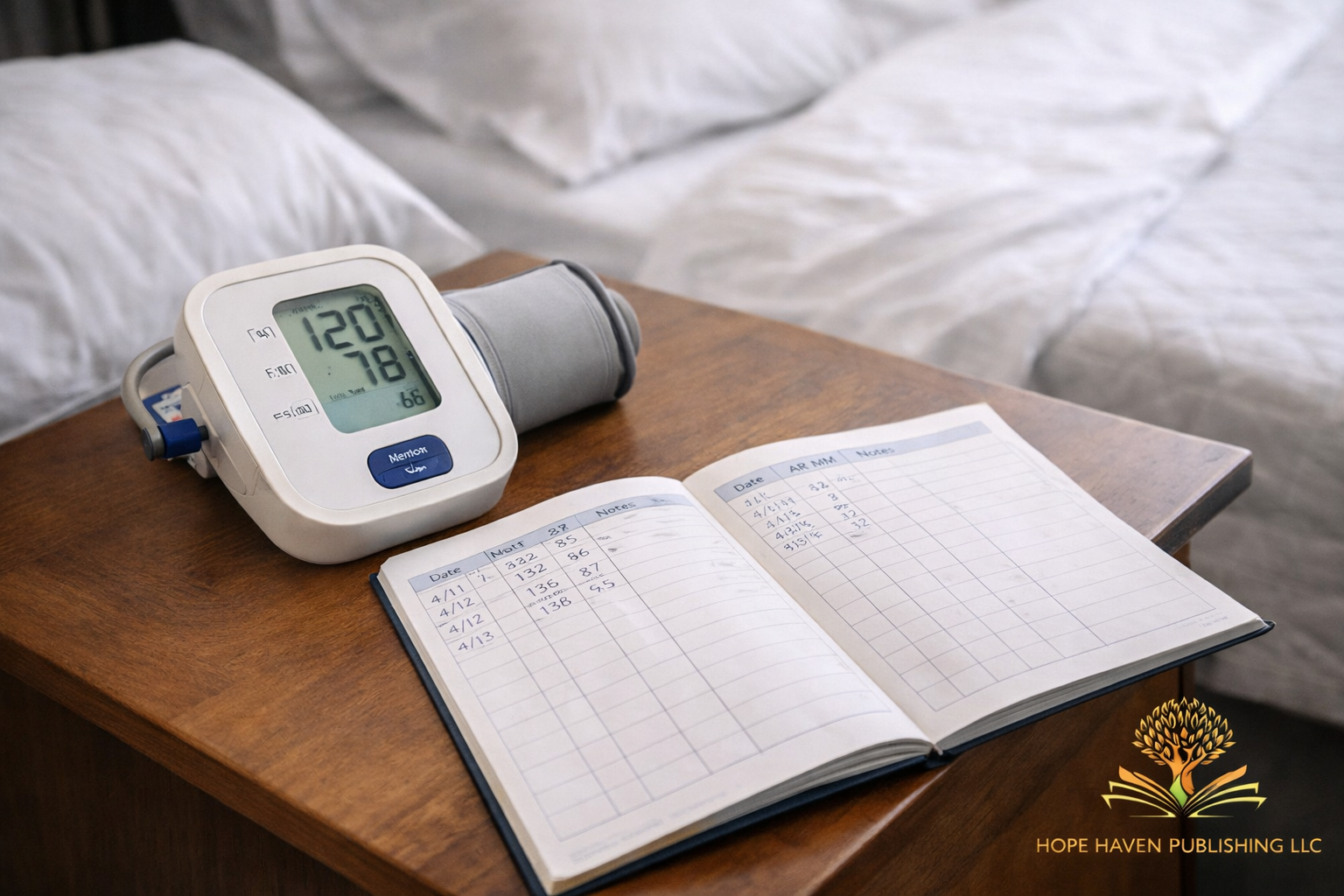 HOPE HAVEN PUBLISHING LLC's image