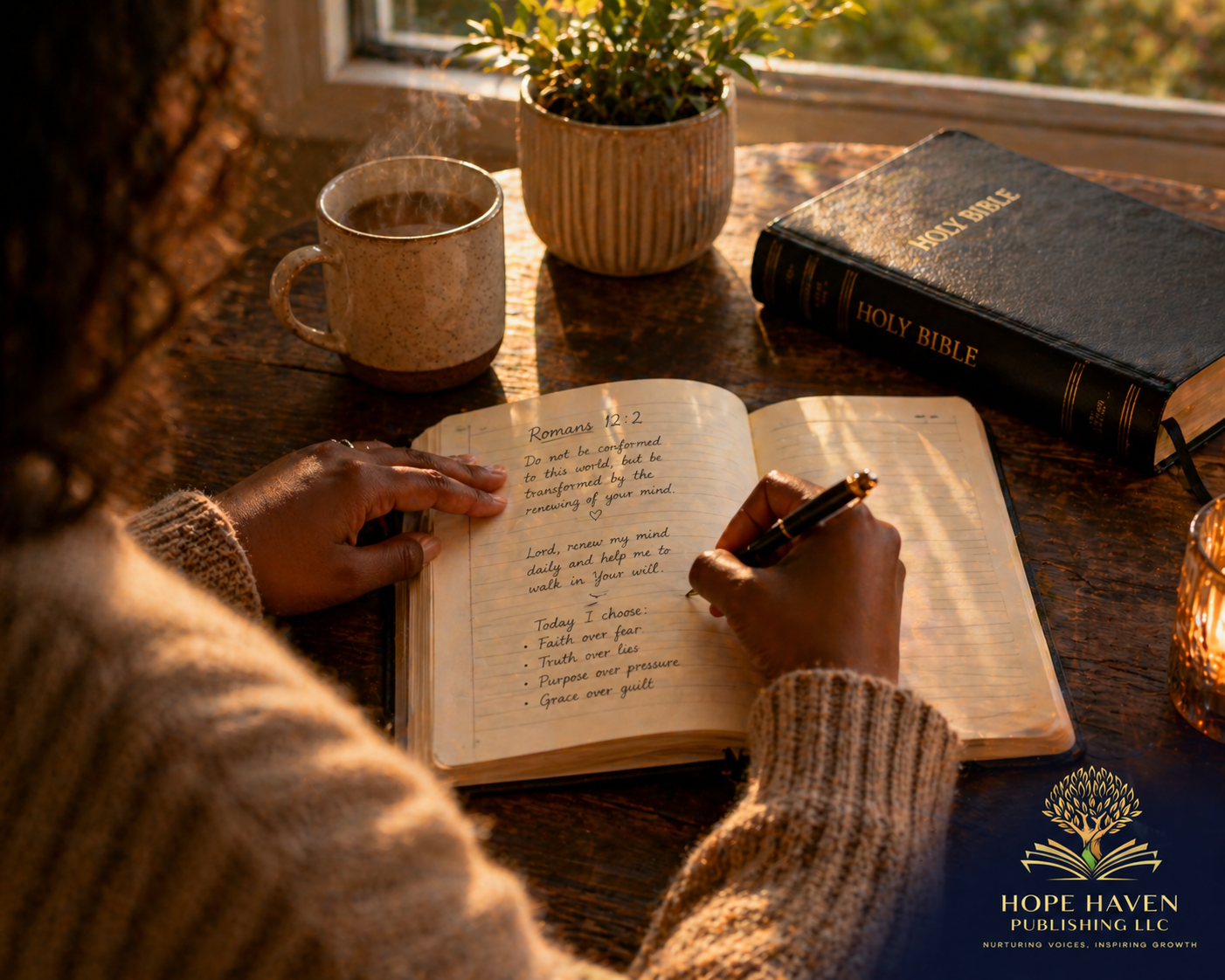 HOPE HAVEN PUBLISHING LLC's image