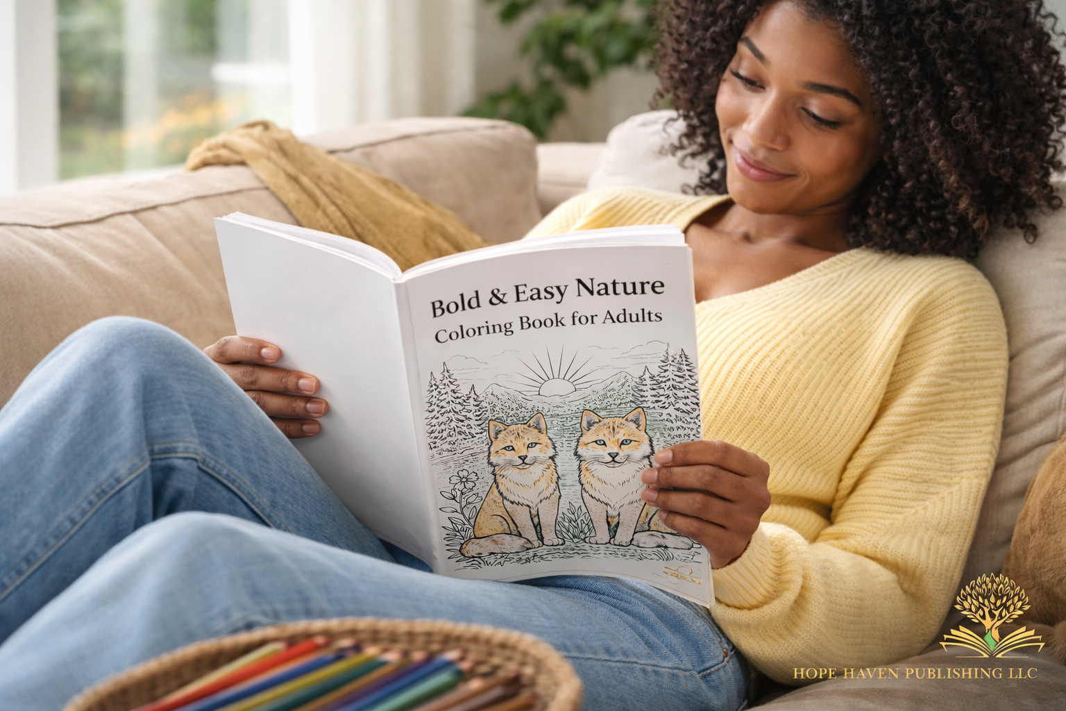 HOPE HAVEN PUBLISHING LLC's image