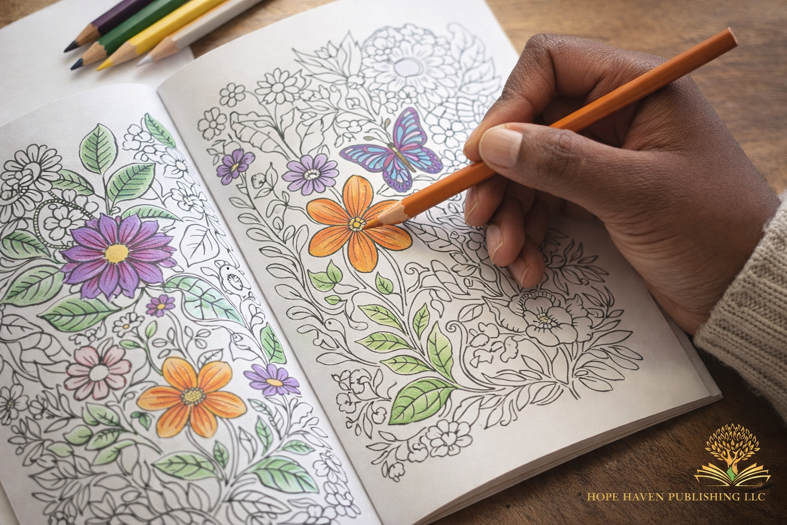 HOPE HAVEN PUBLISHING LLC's image