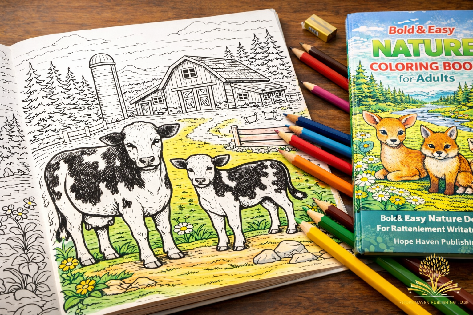 HOPE HAVEN PUBLISHING LLC's image