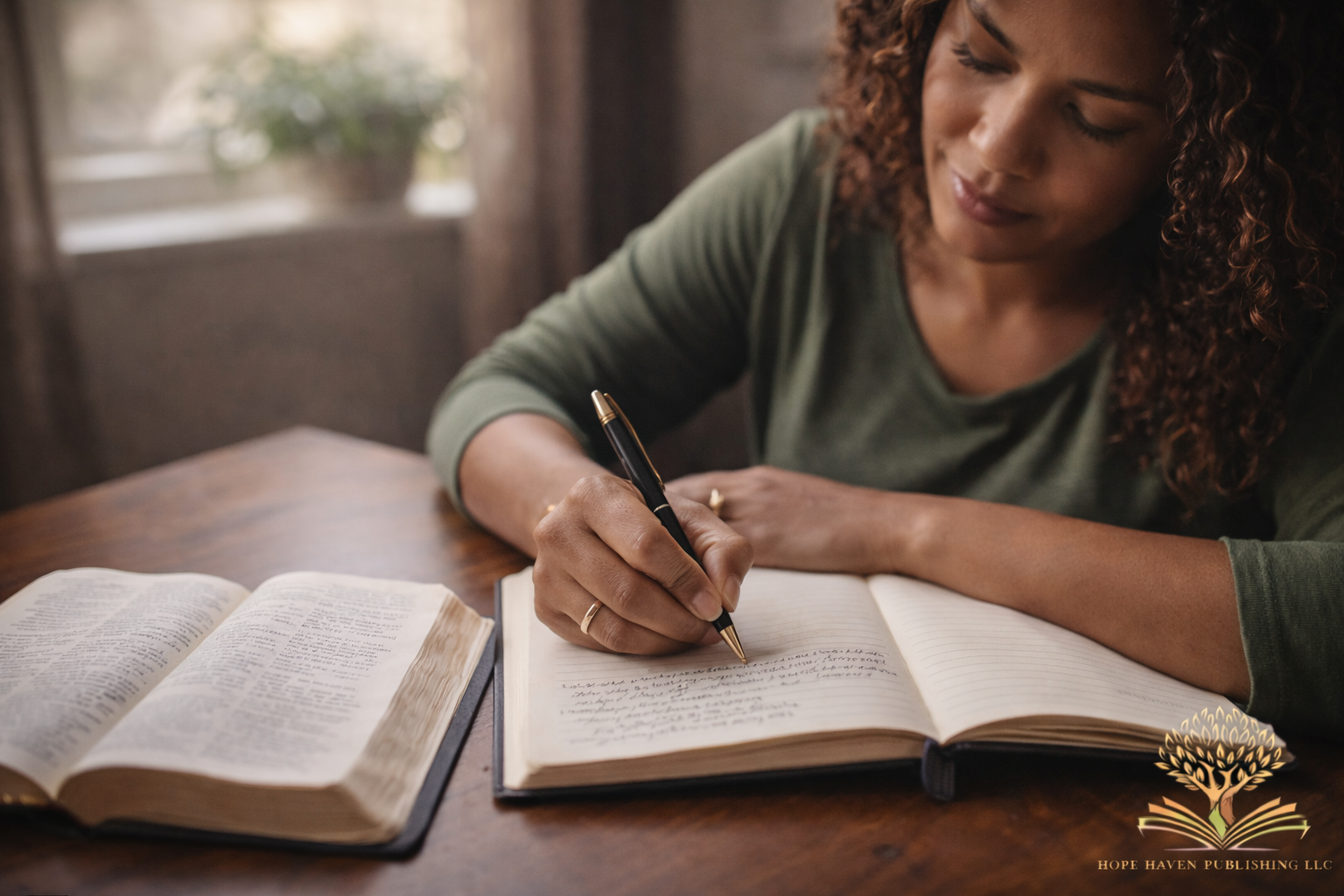 HOPE HAVEN PUBLISHING LLC's image