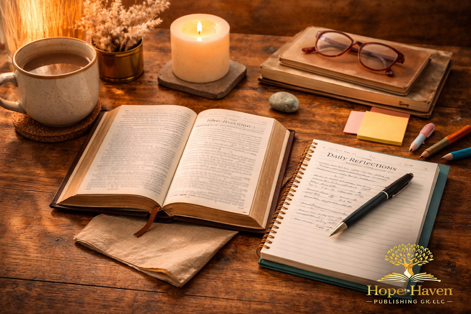 HOPE HAVEN PUBLISHING LLC's image