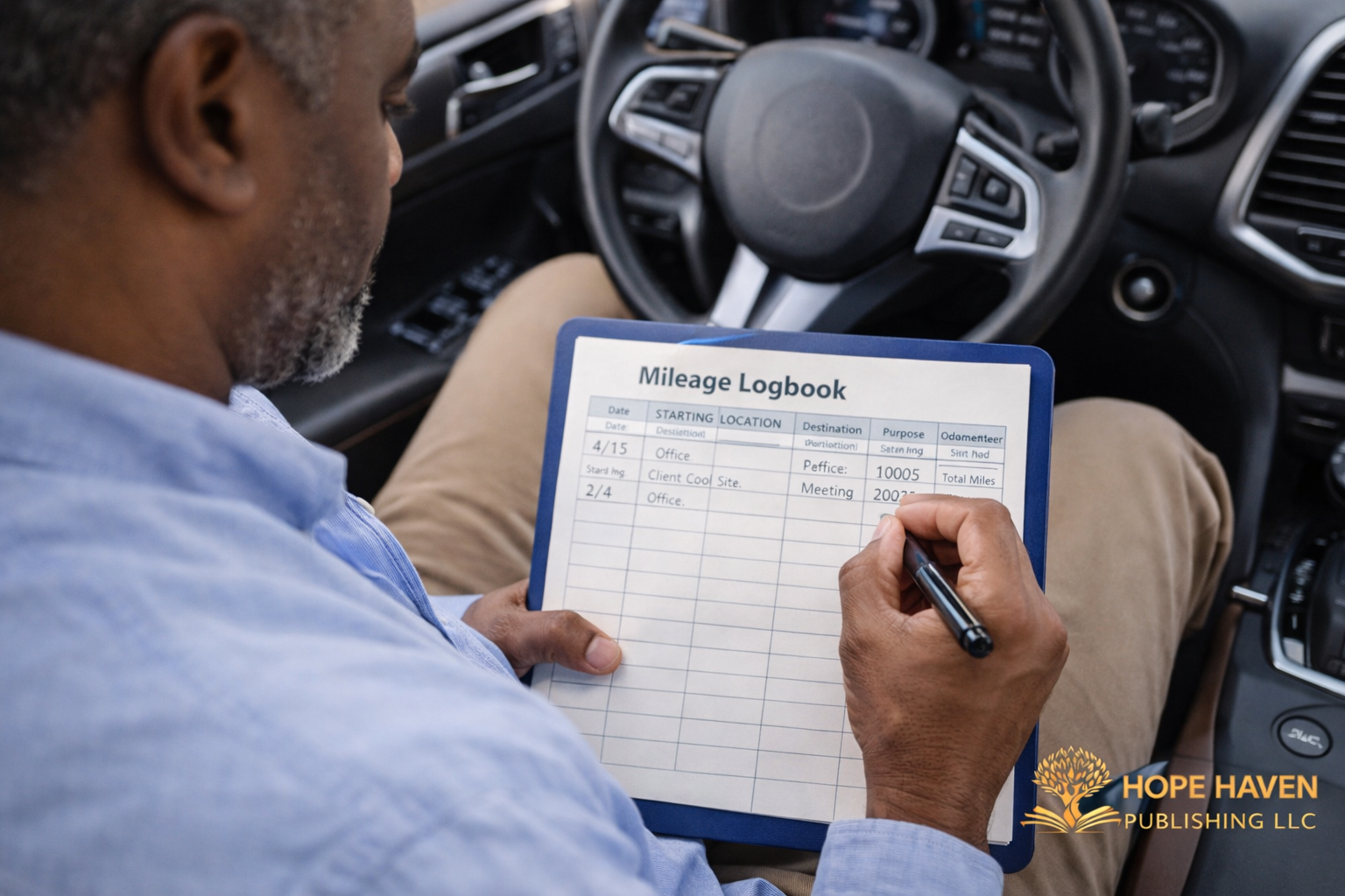 HOPE HAVEN PUBLISHING LLC's image