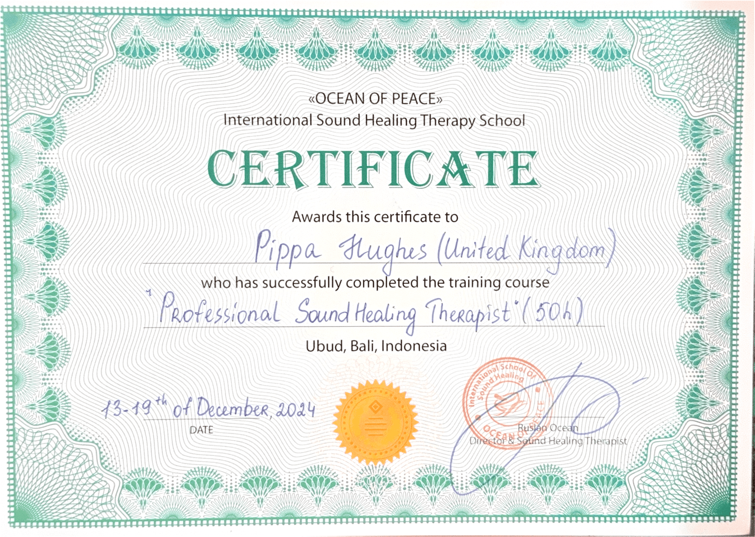Miss Pippa 'Five Star''s image
