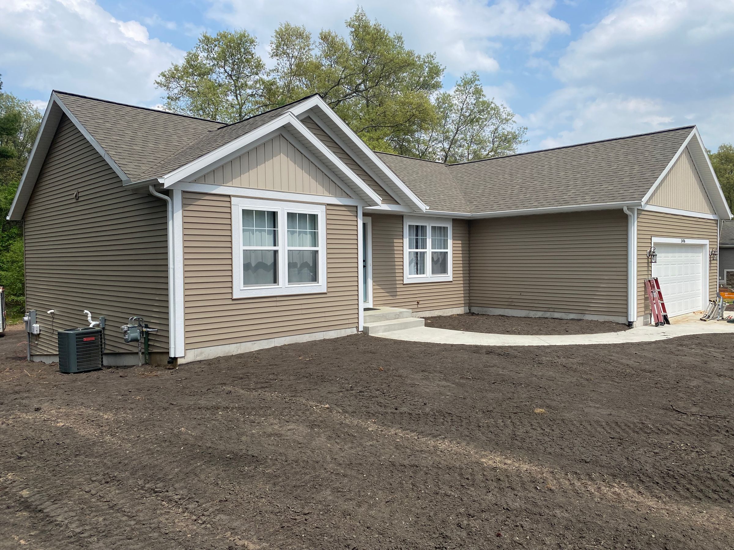 Spoelman Seamless Gutters LLC's image