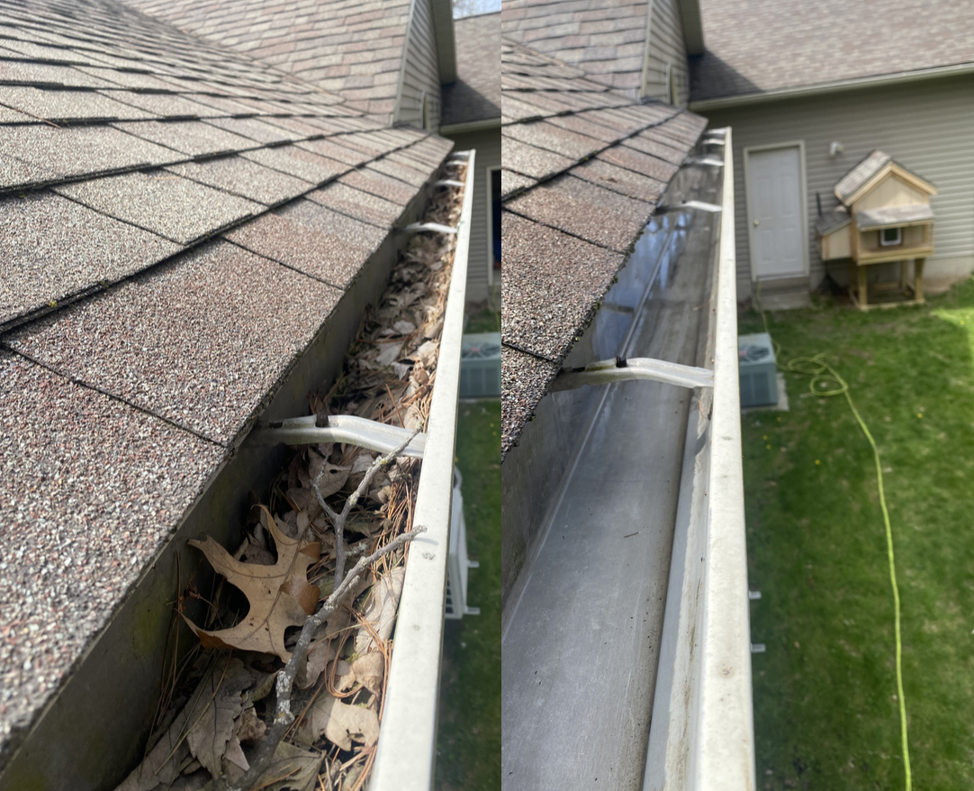 Spoelman Seamless Gutters LLC's image