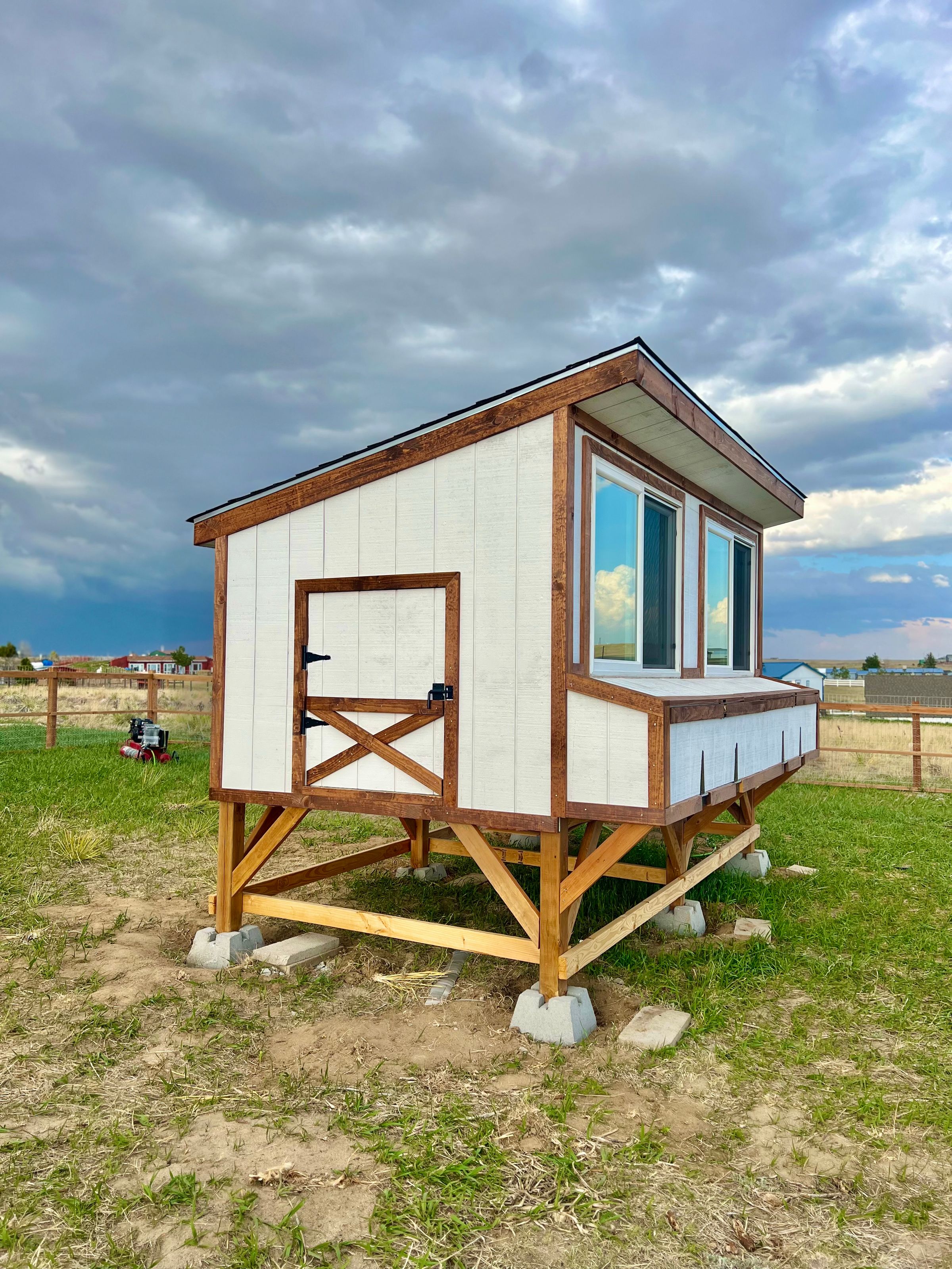 Chicken Coop