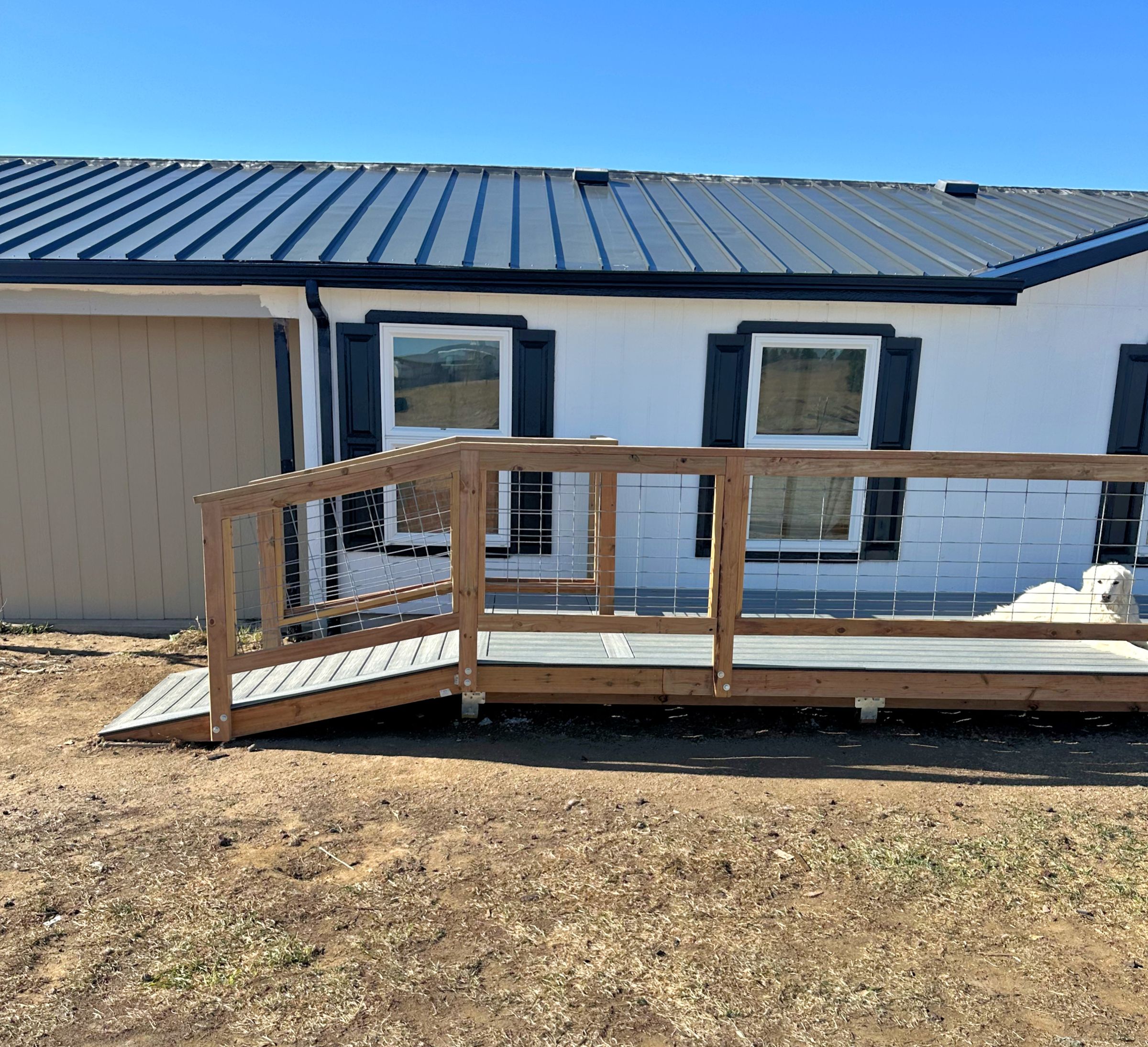 Smiling Horse Construction's image