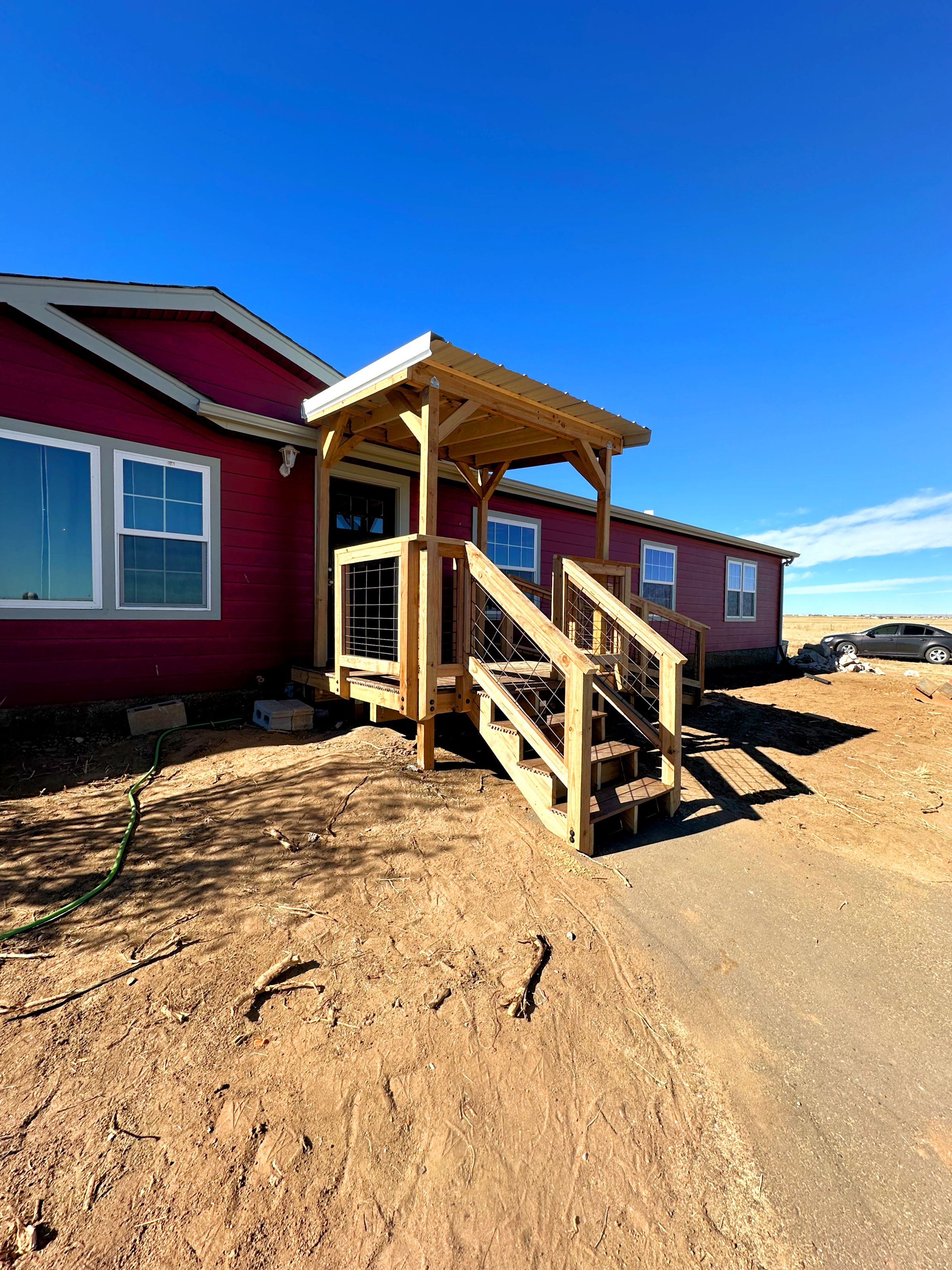 Smiling Horse Construction's image