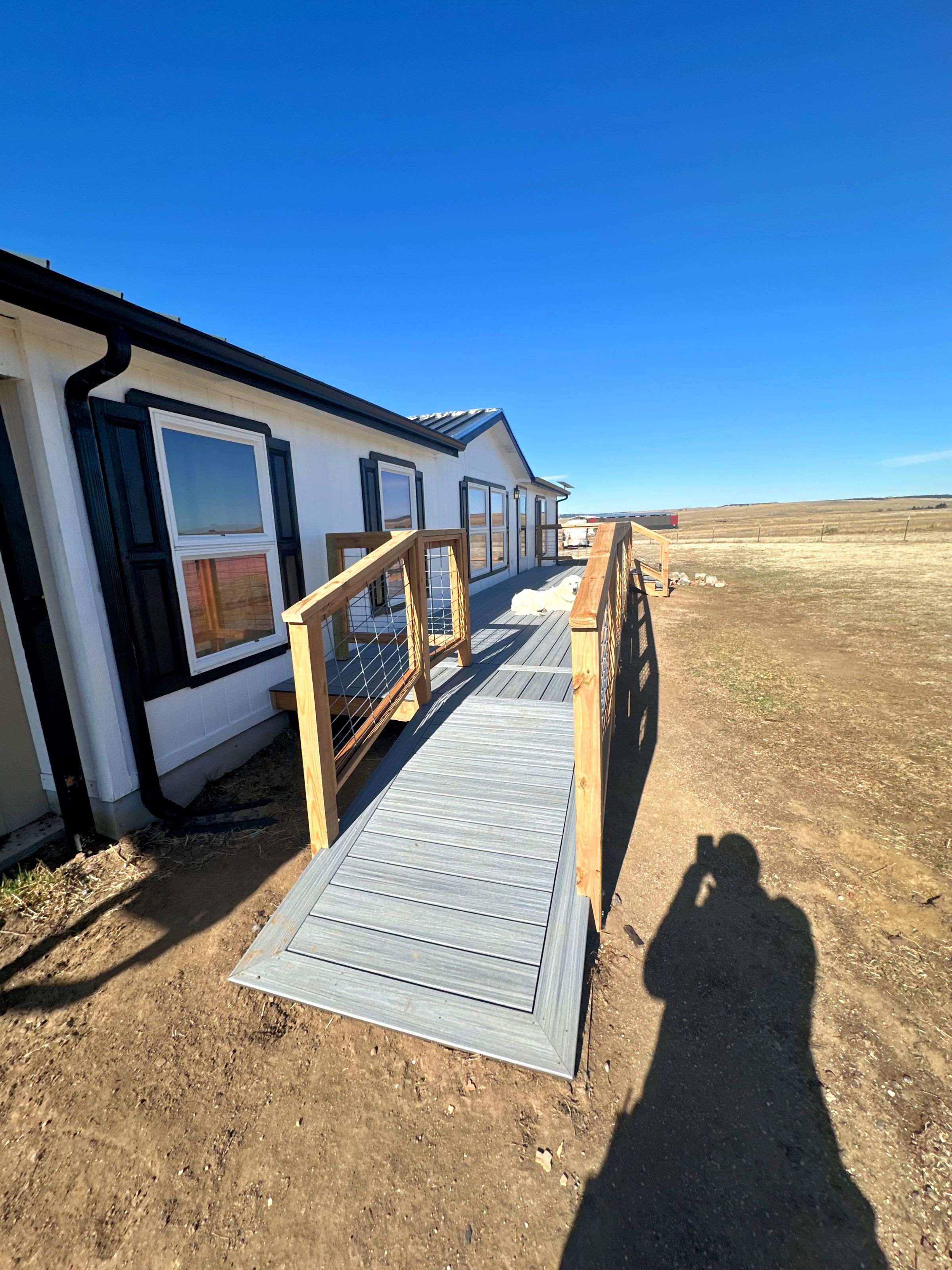 Smiling Horse Construction's image