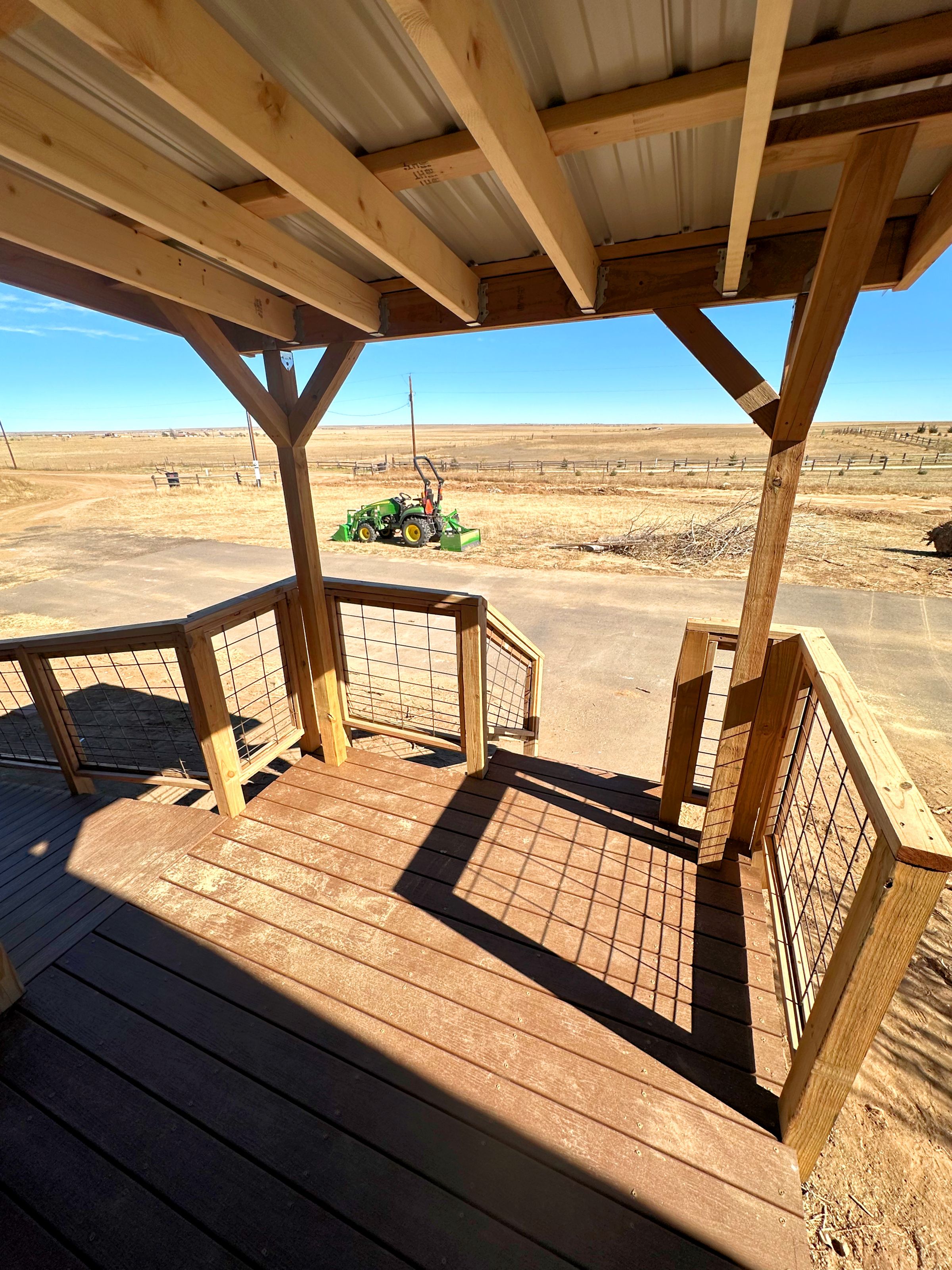 Smiling Horse Construction's image