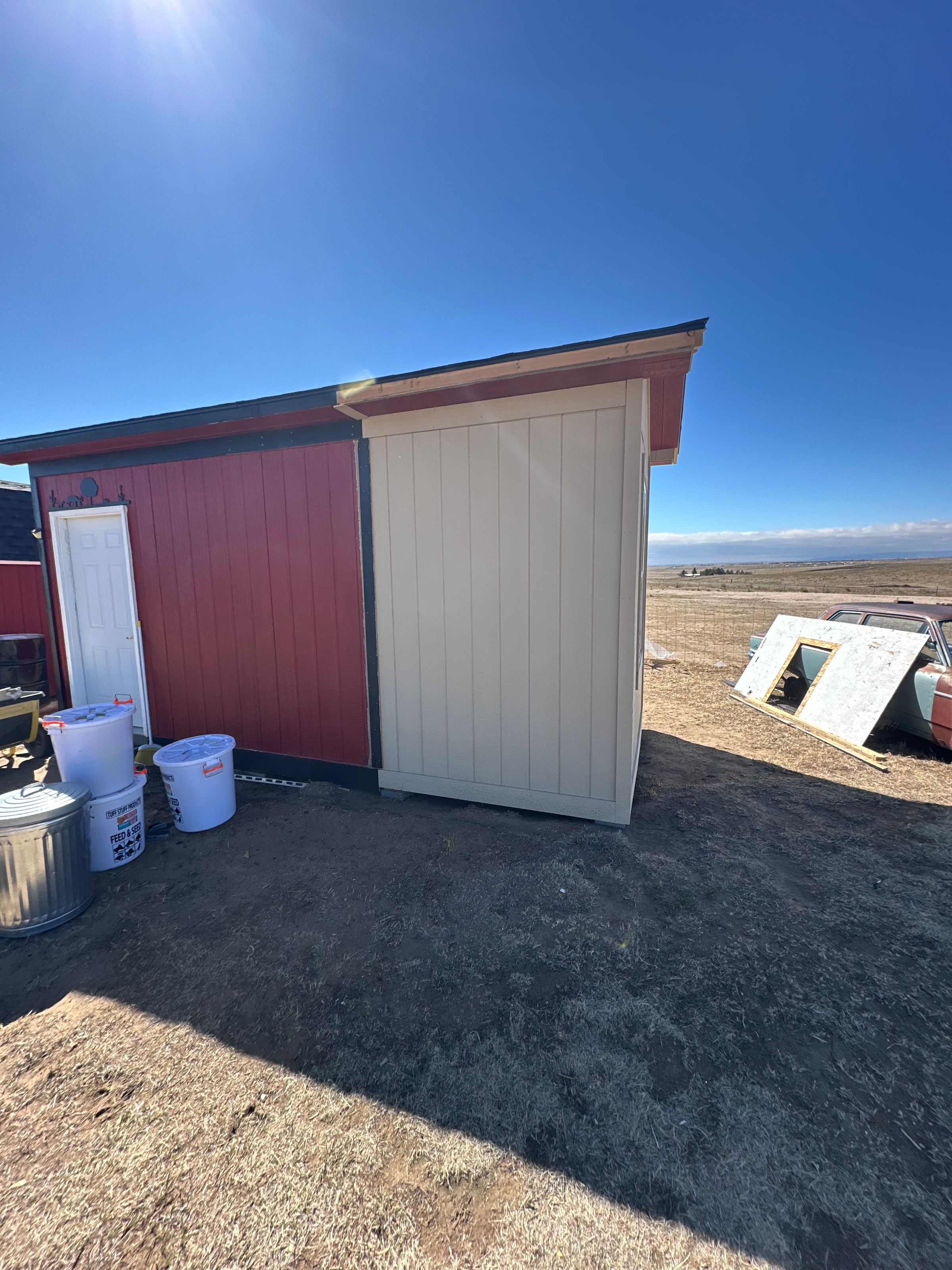 Smiling Horse Construction's image