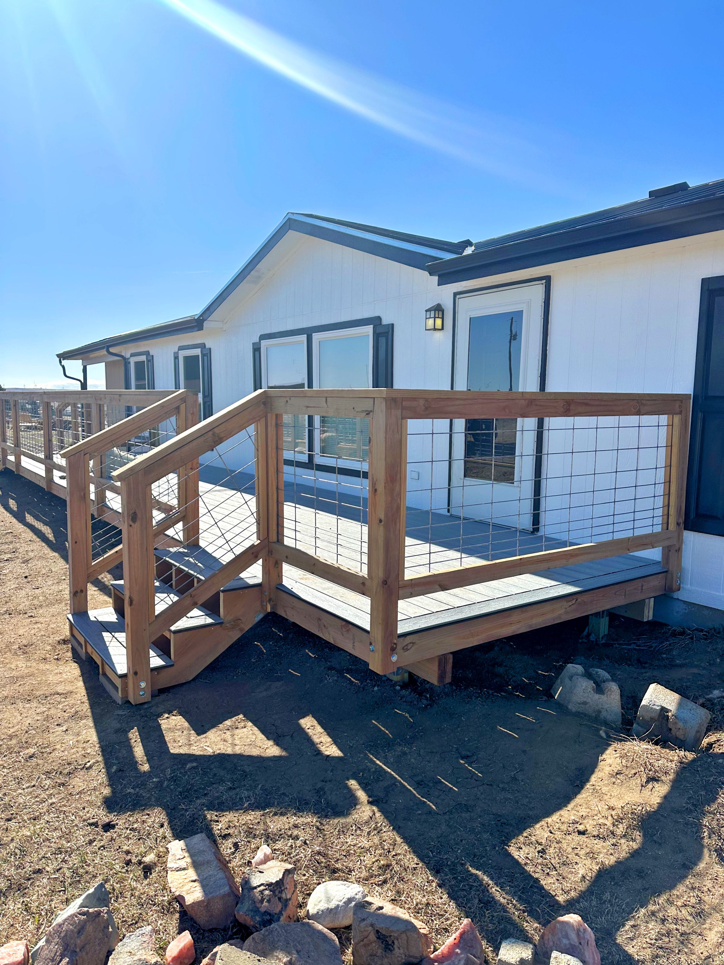 Smiling Horse Construction's image