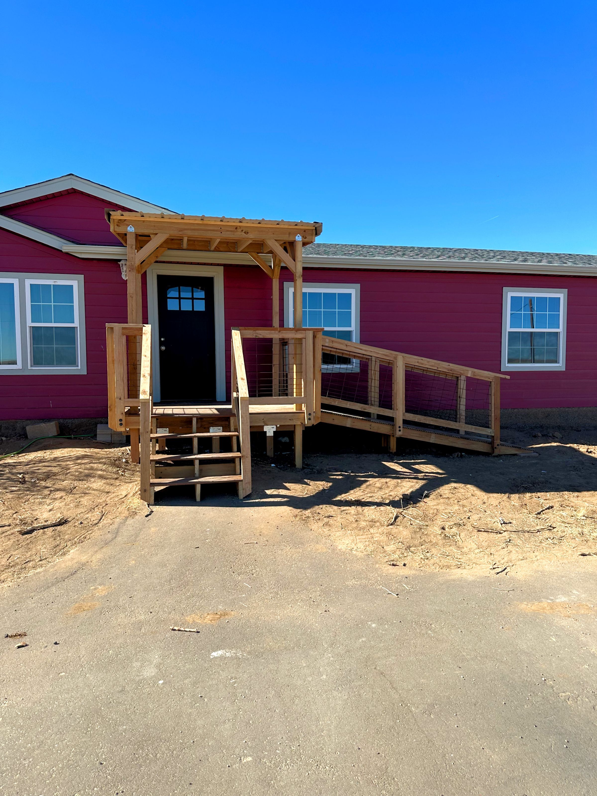 Smiling Horse Construction's image