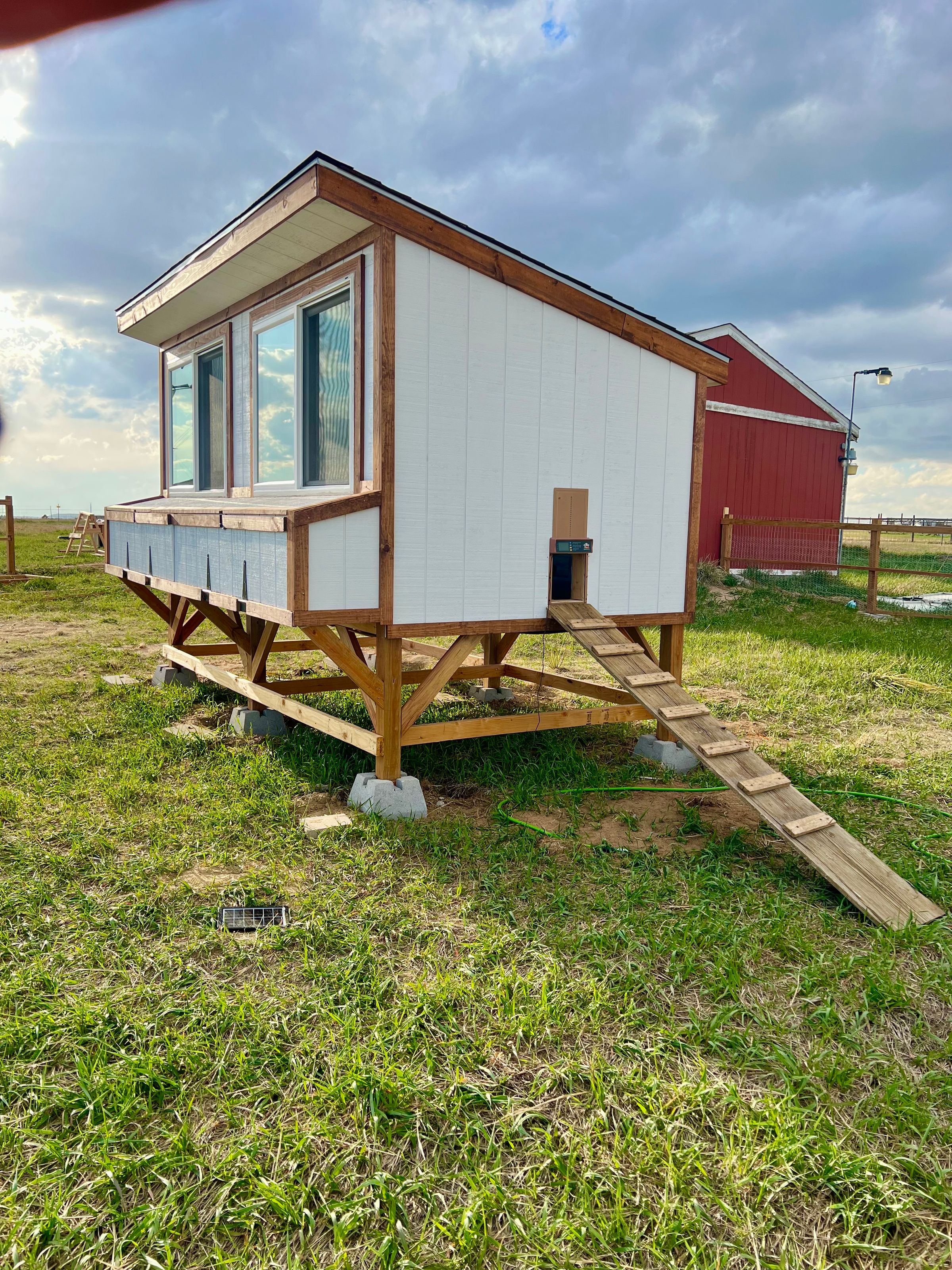 Chicken Coop