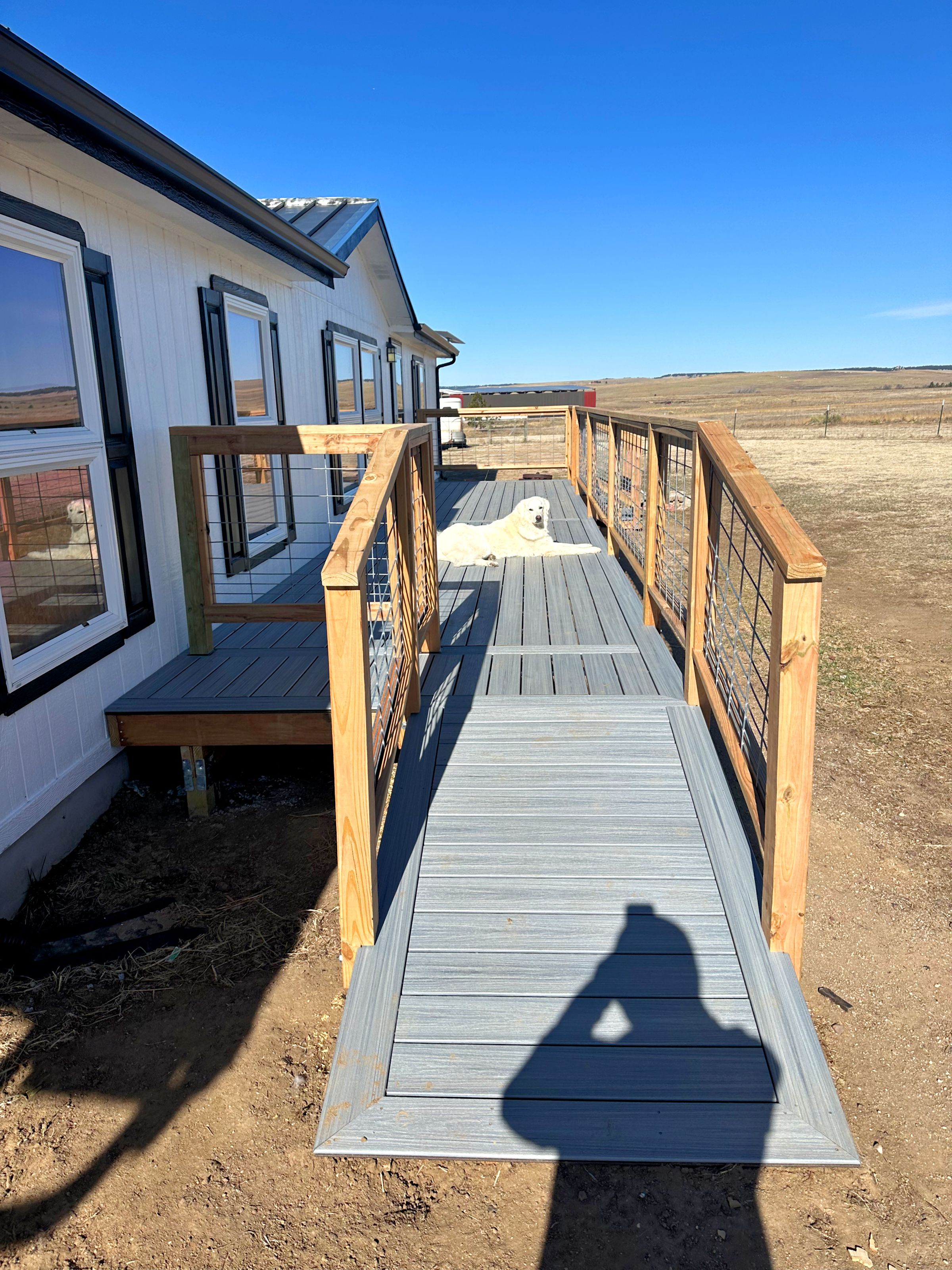 Smiling Horse Construction's image