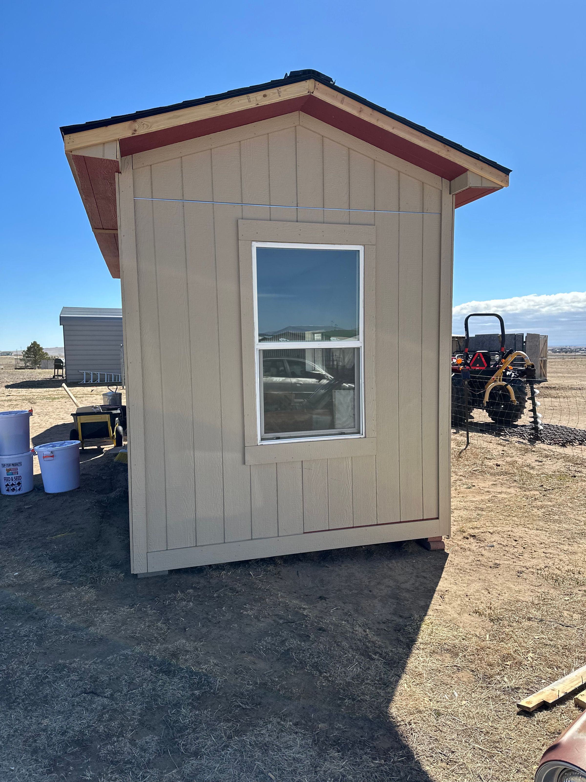 Smiling Horse Construction's image