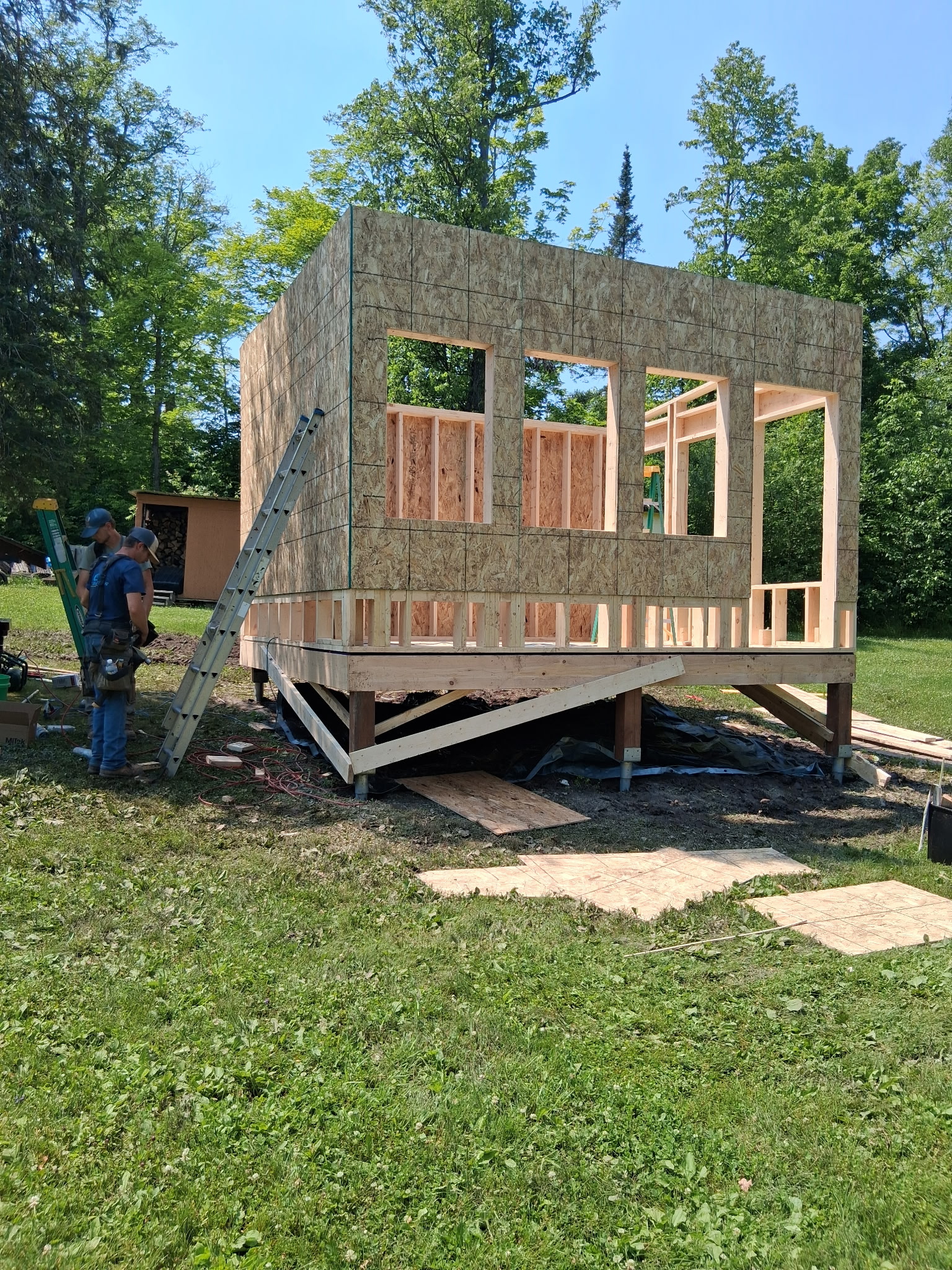 Home Building Renovating and Remodeling in Aitkin MN's image