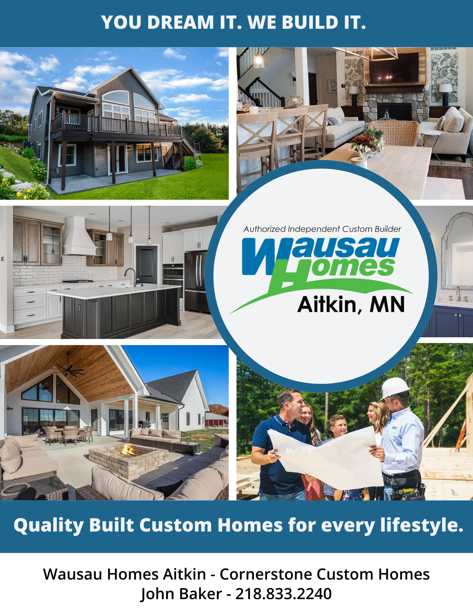 Home Building Renovating and Remodeling in Aitkin MN's image