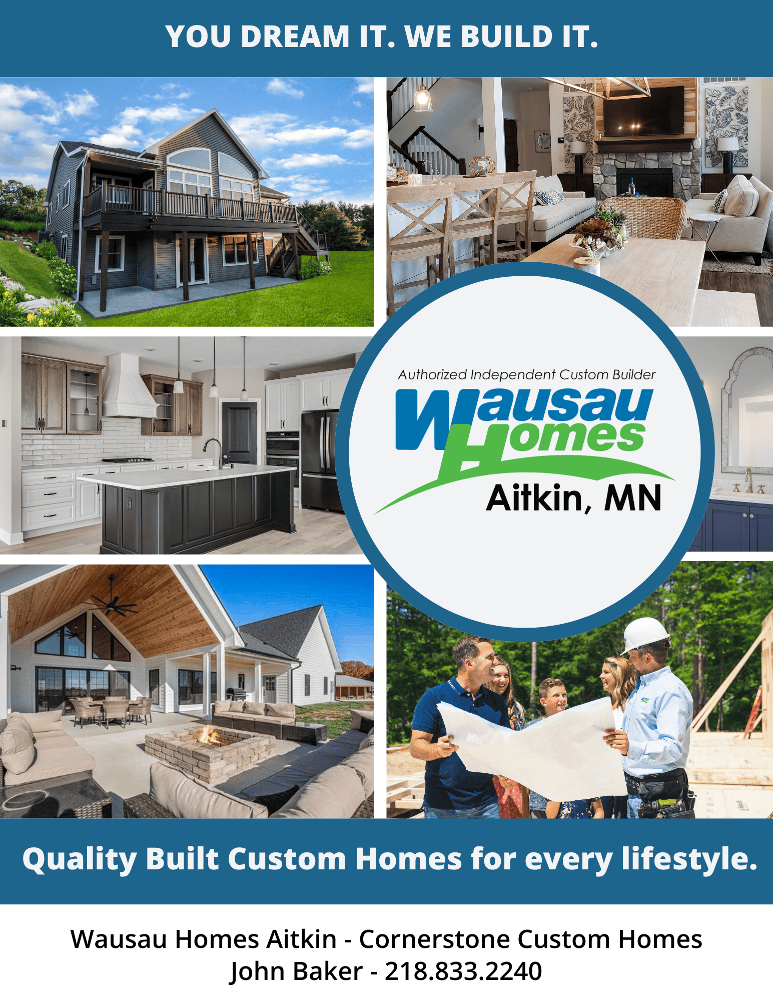 Home Building Renovating and Remodeling in Aitkin 's image