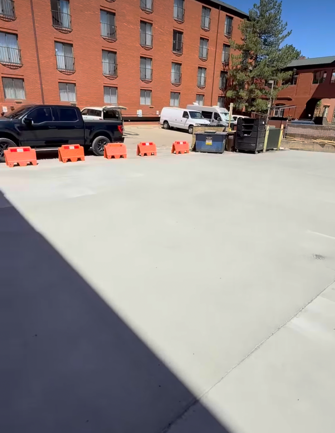 Flatwork