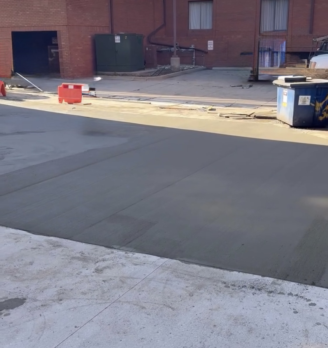 Flatwork 