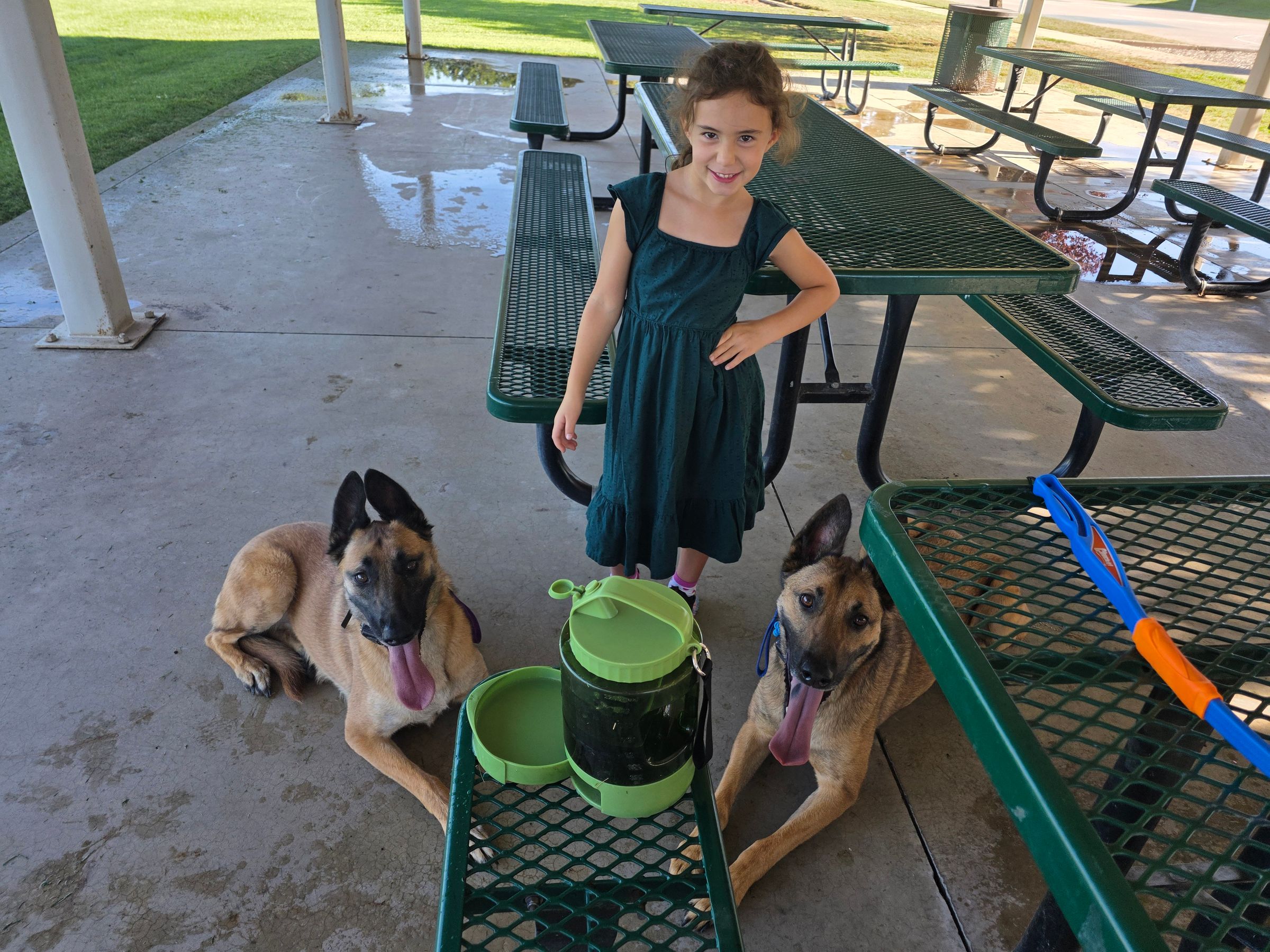 "Teaching the leaders of tomorrow how to bond with their best friend today."