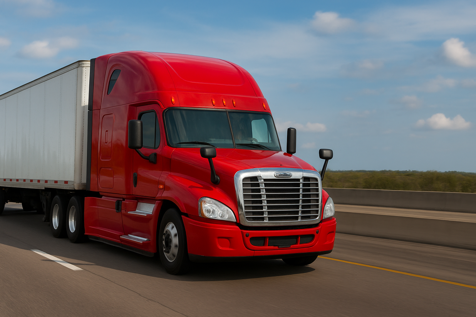 VW Transport LLC | Professional Freight, Trucking  Services's image