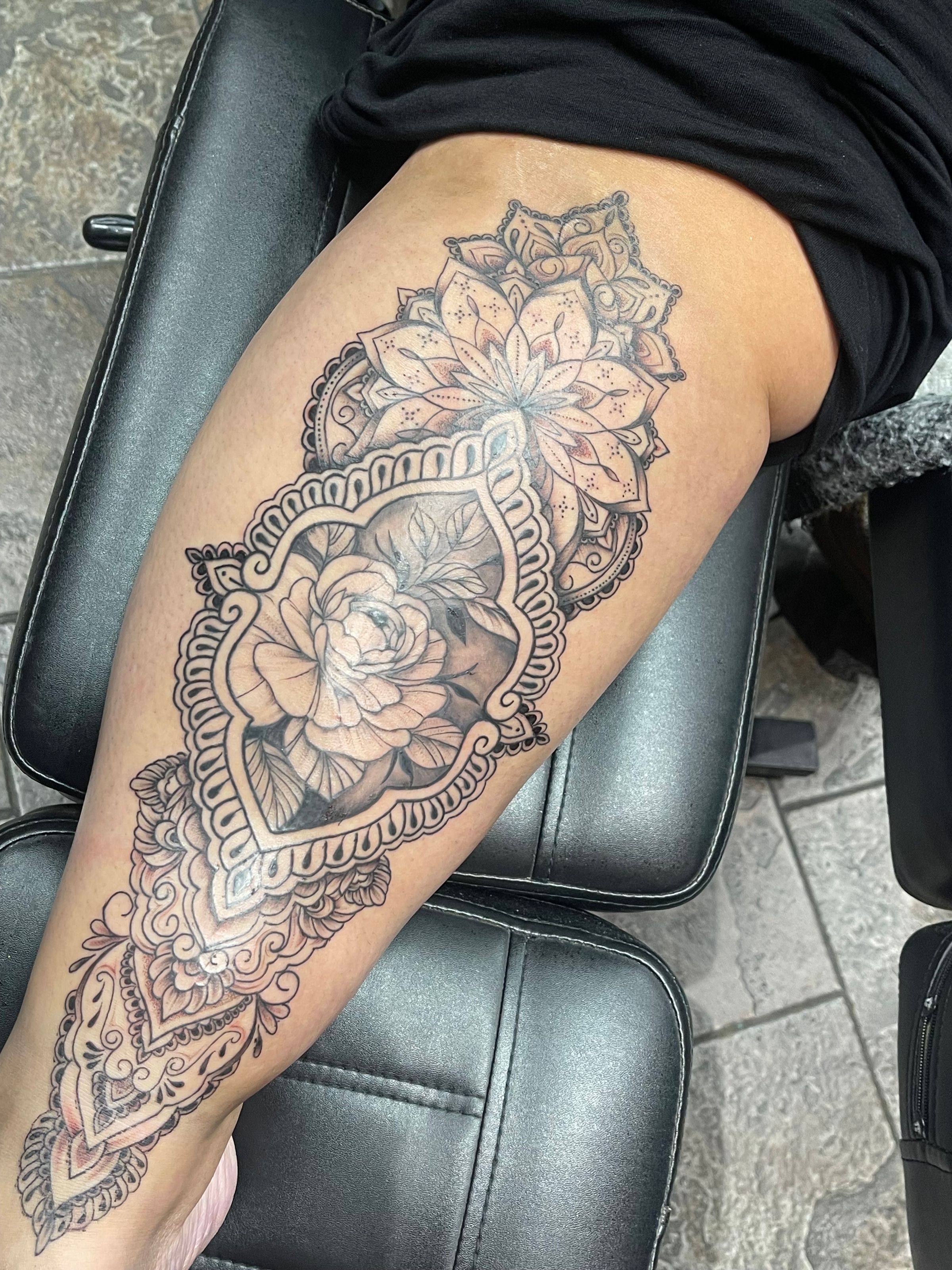 The Ink Siren's image
