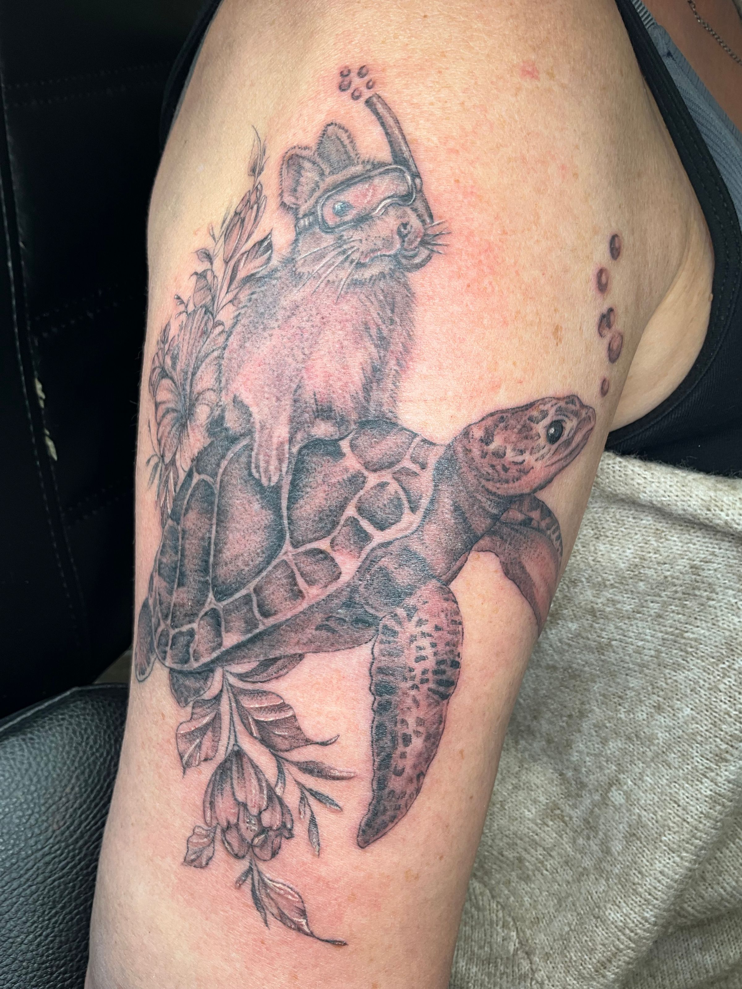 The Ink Siren's image