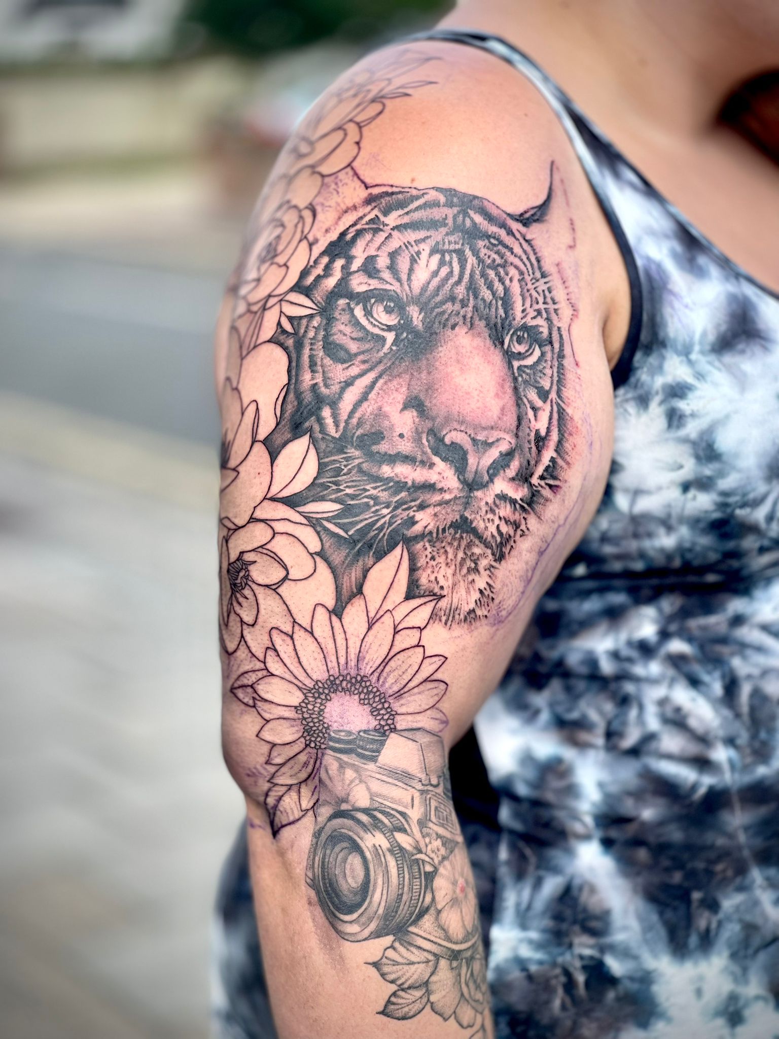 The Ink Siren's image