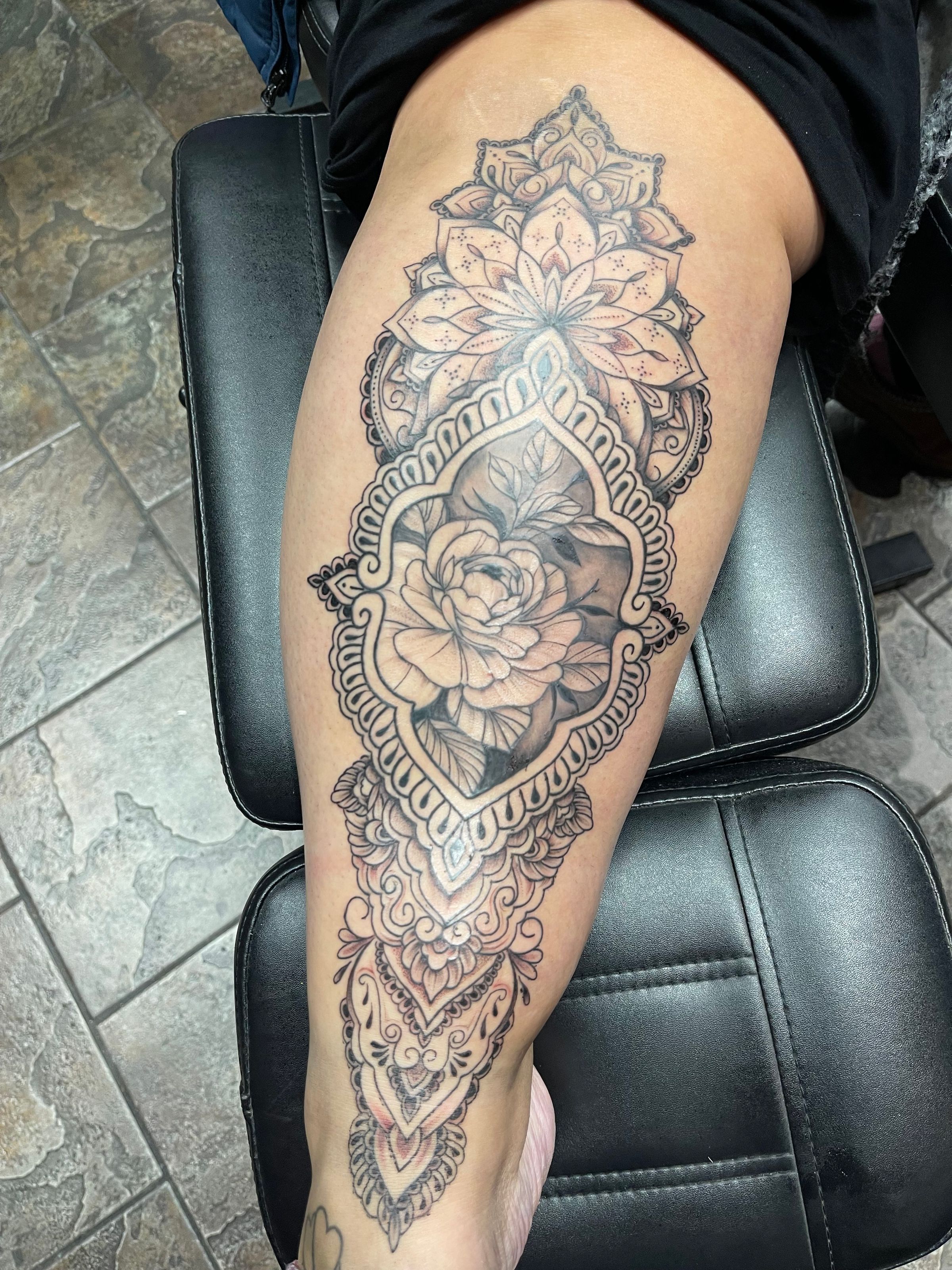 The Ink Siren's image