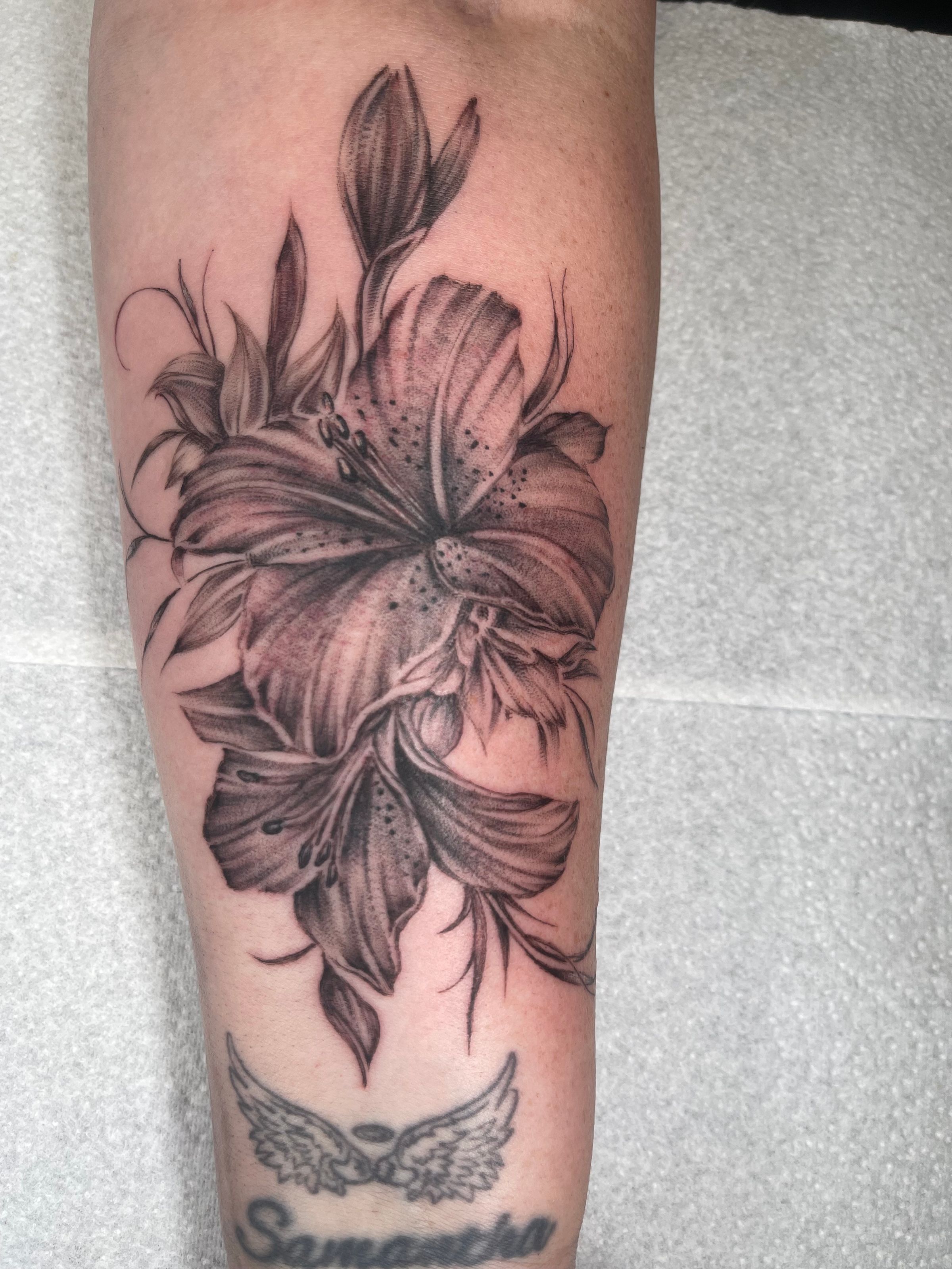 The Ink Siren's image
