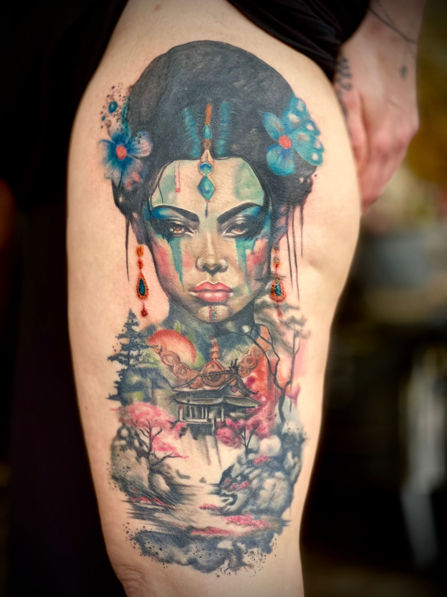 The Ink Siren's image