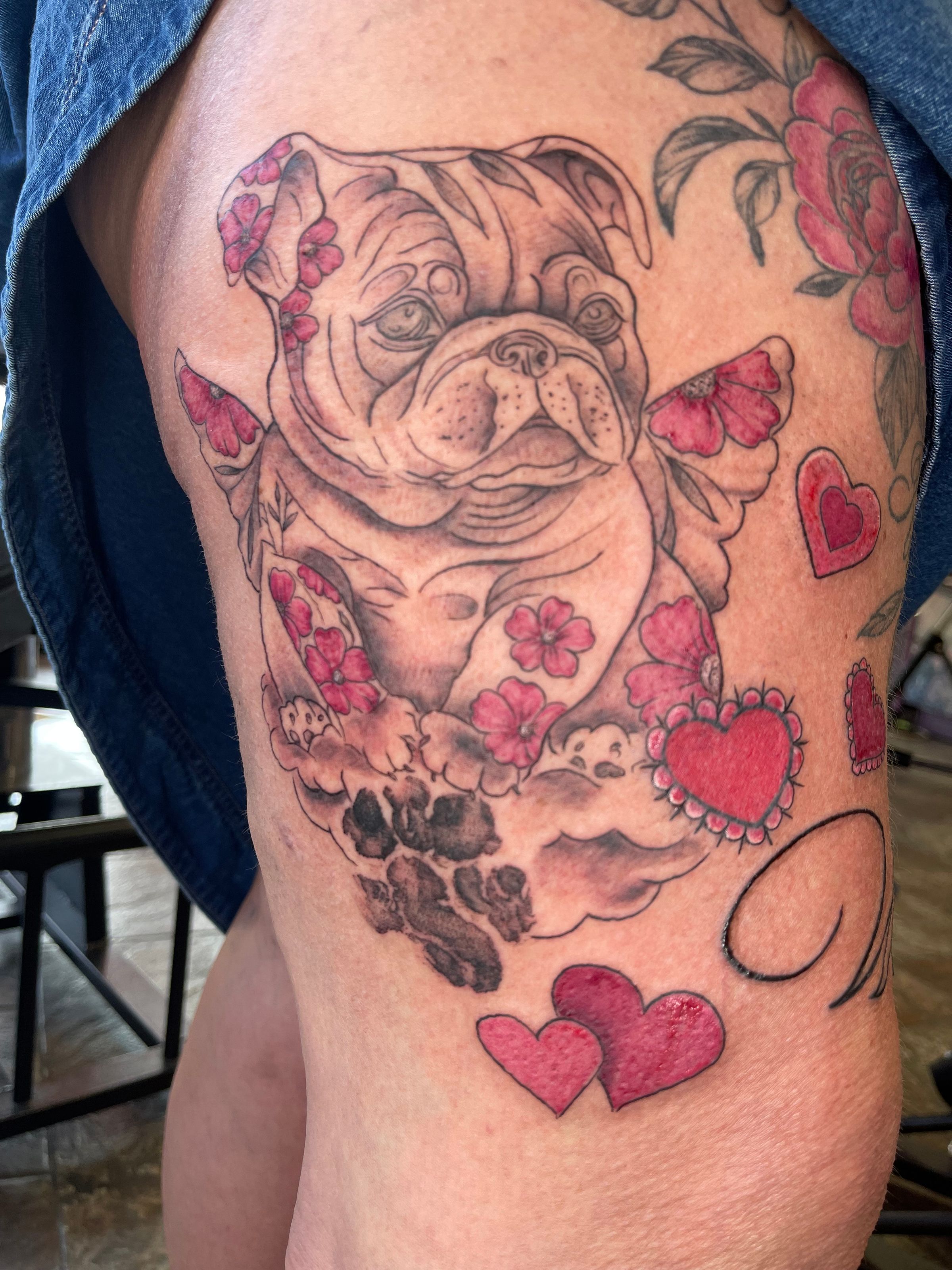The Ink Siren's image