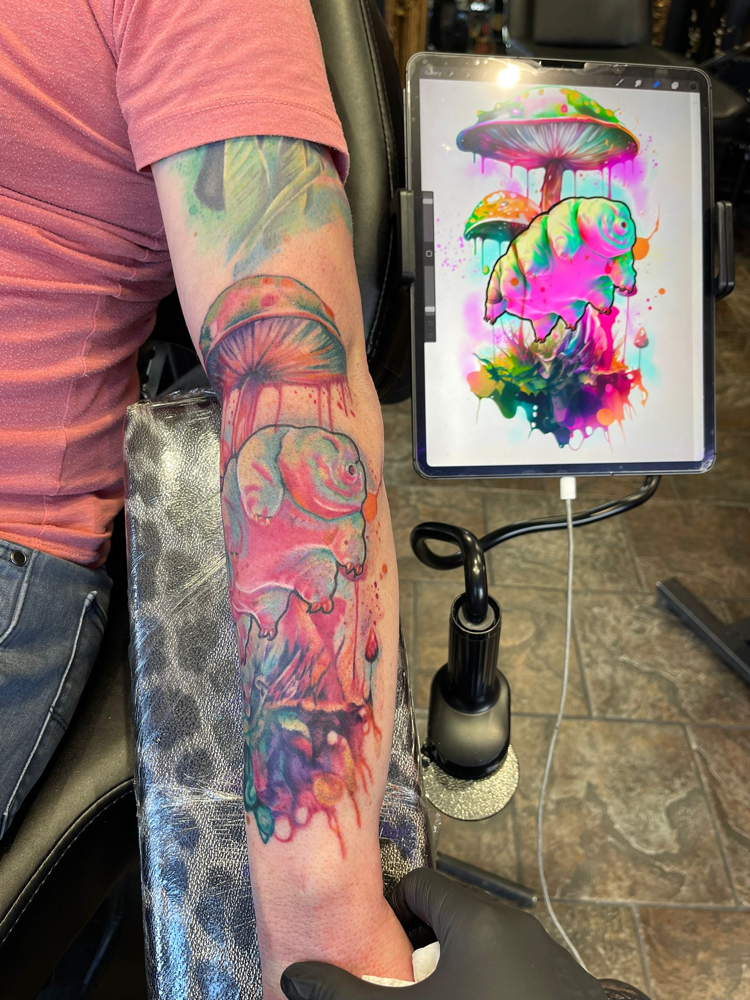 The Ink Siren's image
